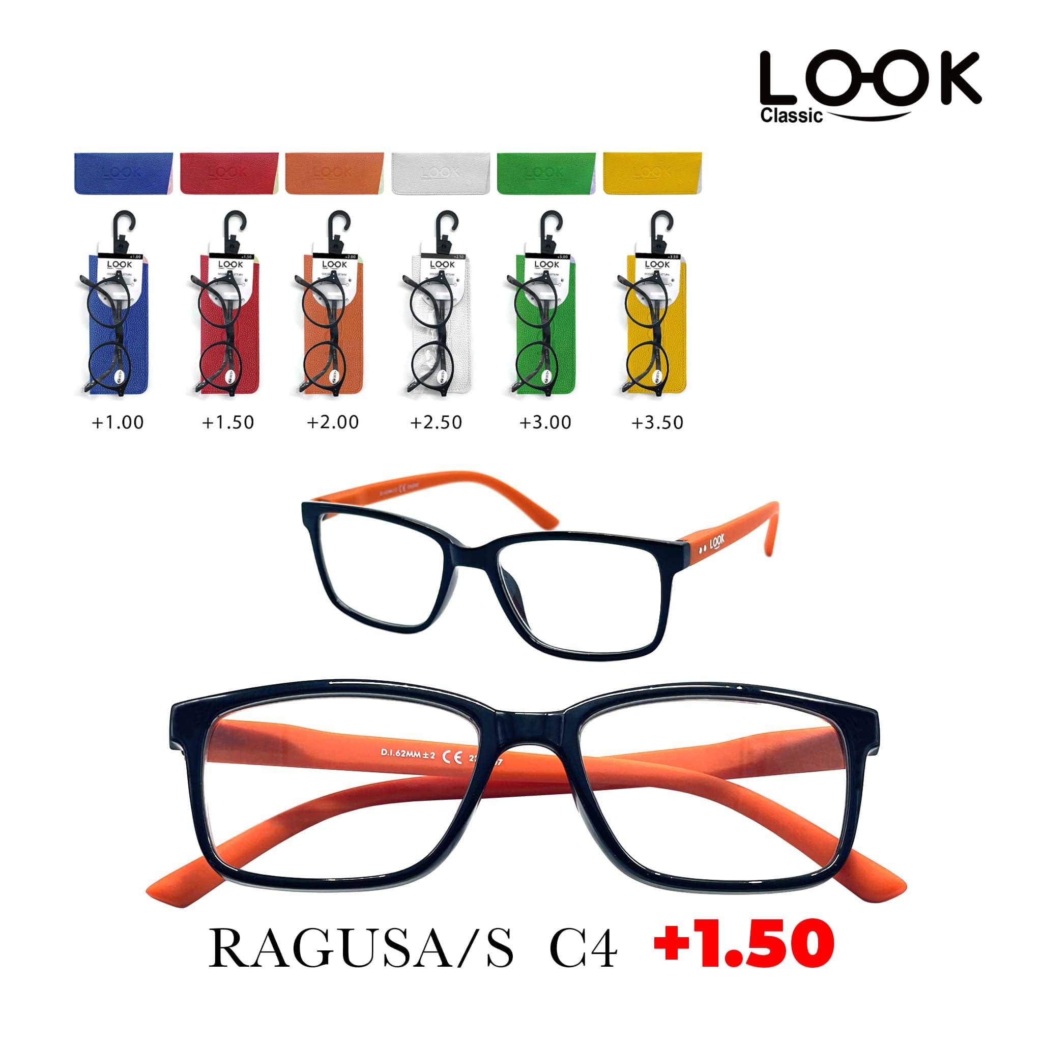 LOOK OCCHIALI RAGUSA/S - koseakasa