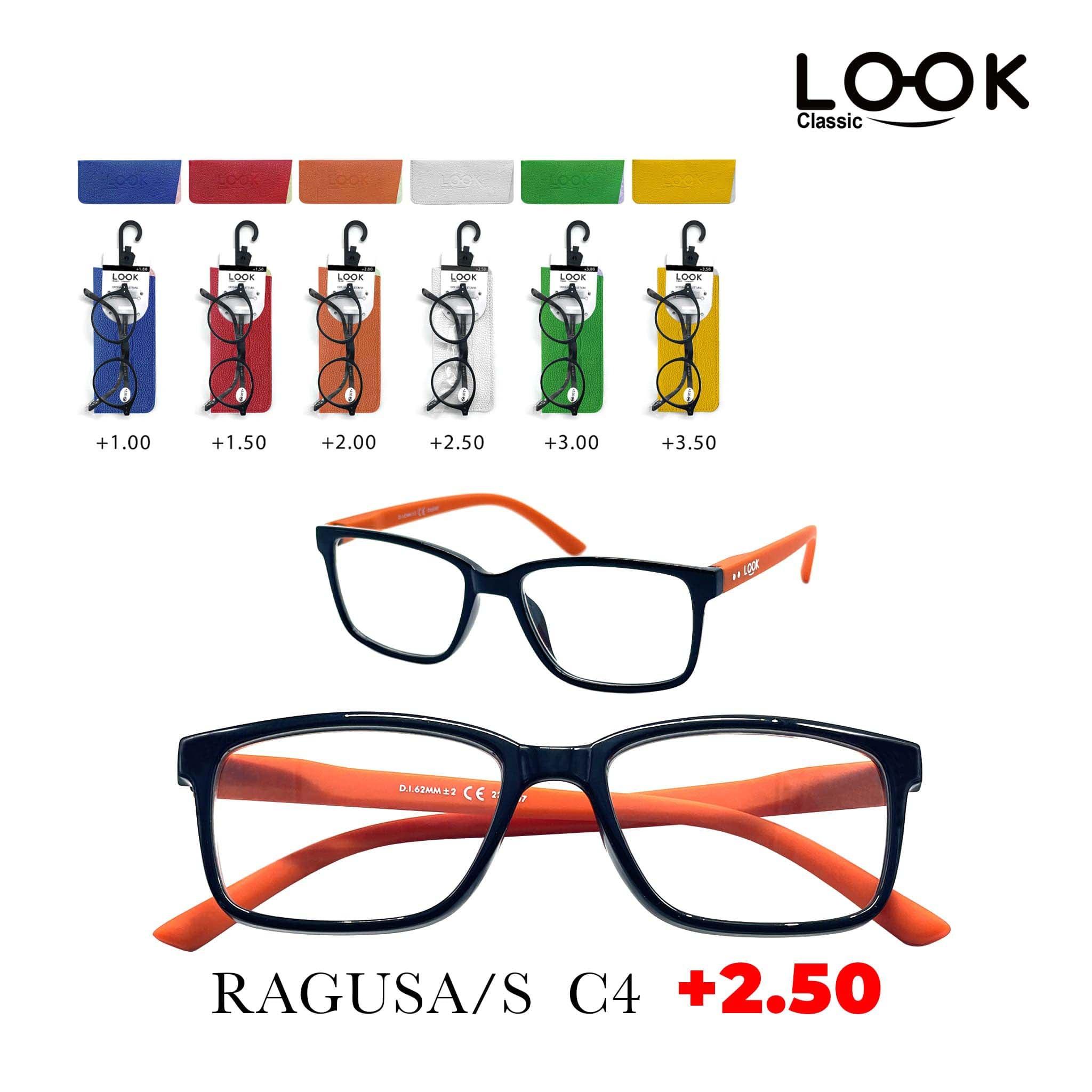 LOOK OCCHIALI RAGUSA/S - koseakasa