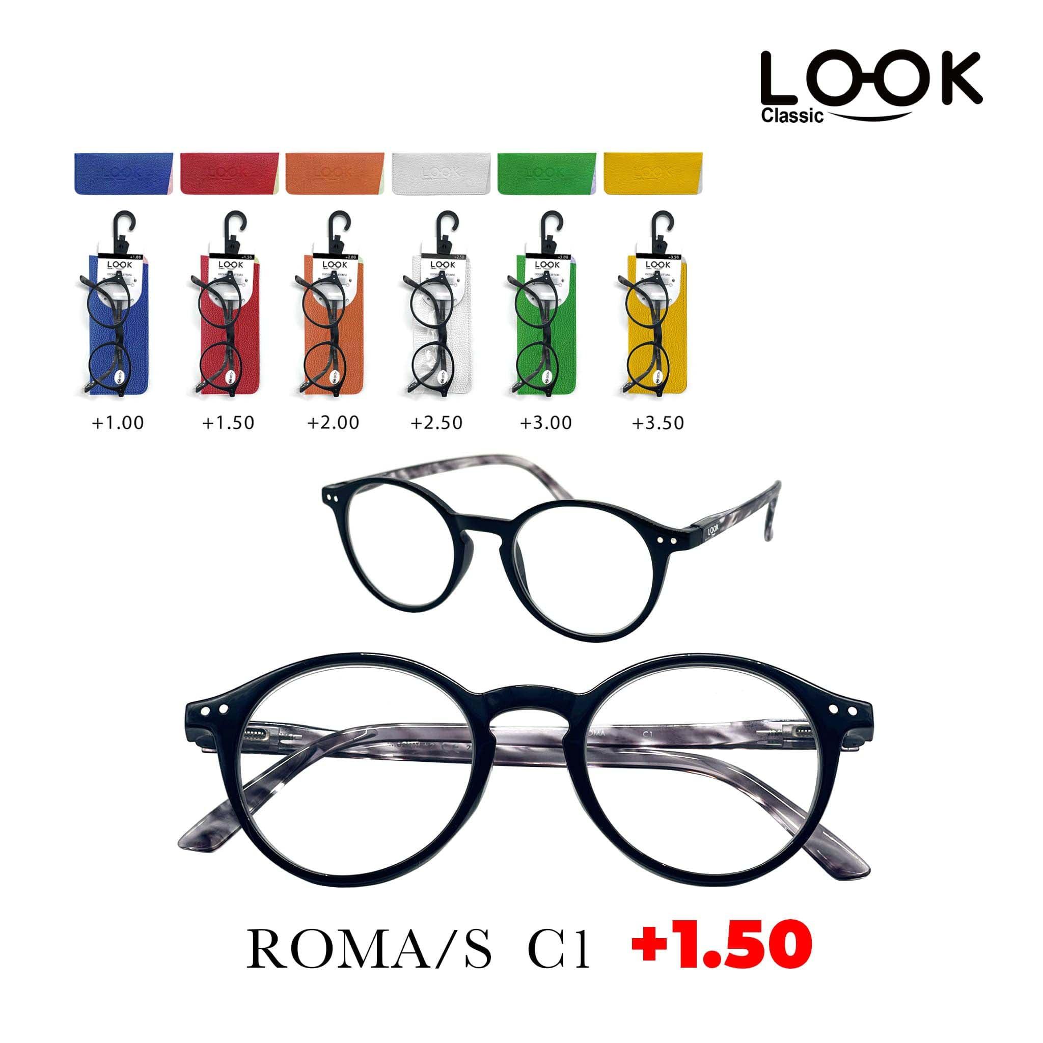LOOK OCCHIALI ROMA - koseakasa