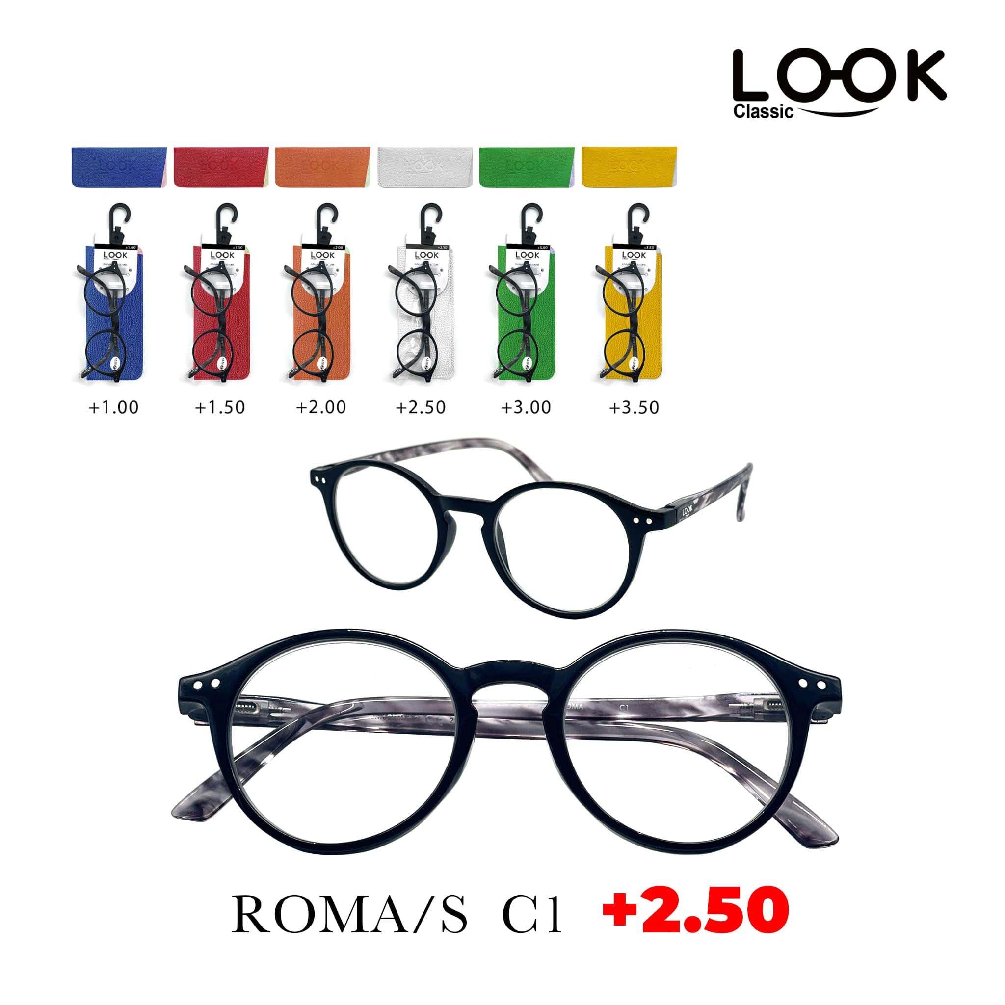 LOOK OCCHIALI ROMA - koseakasa