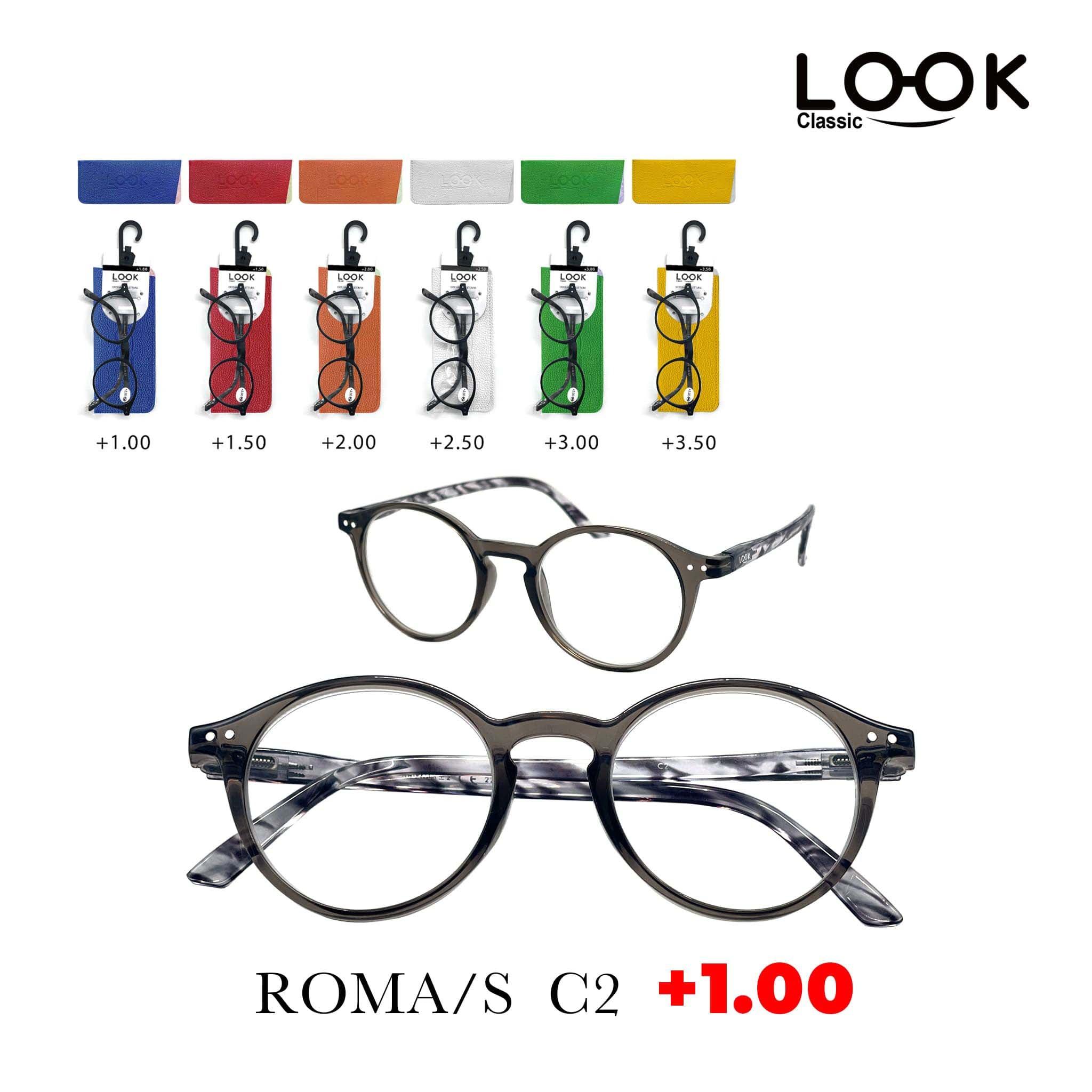 LOOK OCCHIALI ROMA - koseakasa