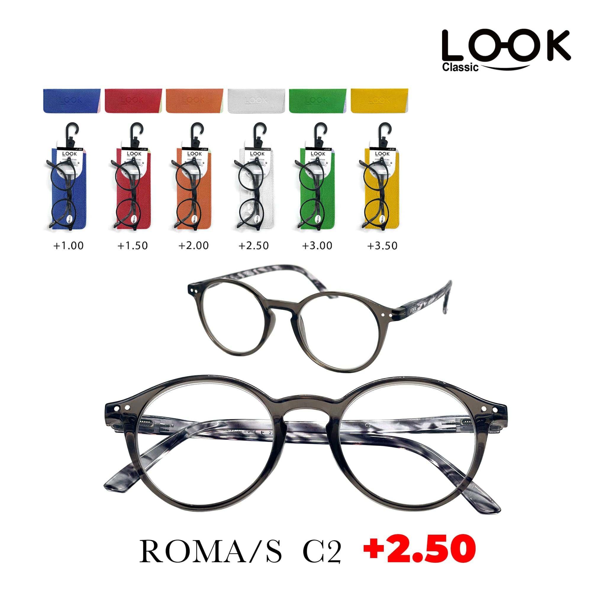 LOOK OCCHIALI ROMA - koseakasa