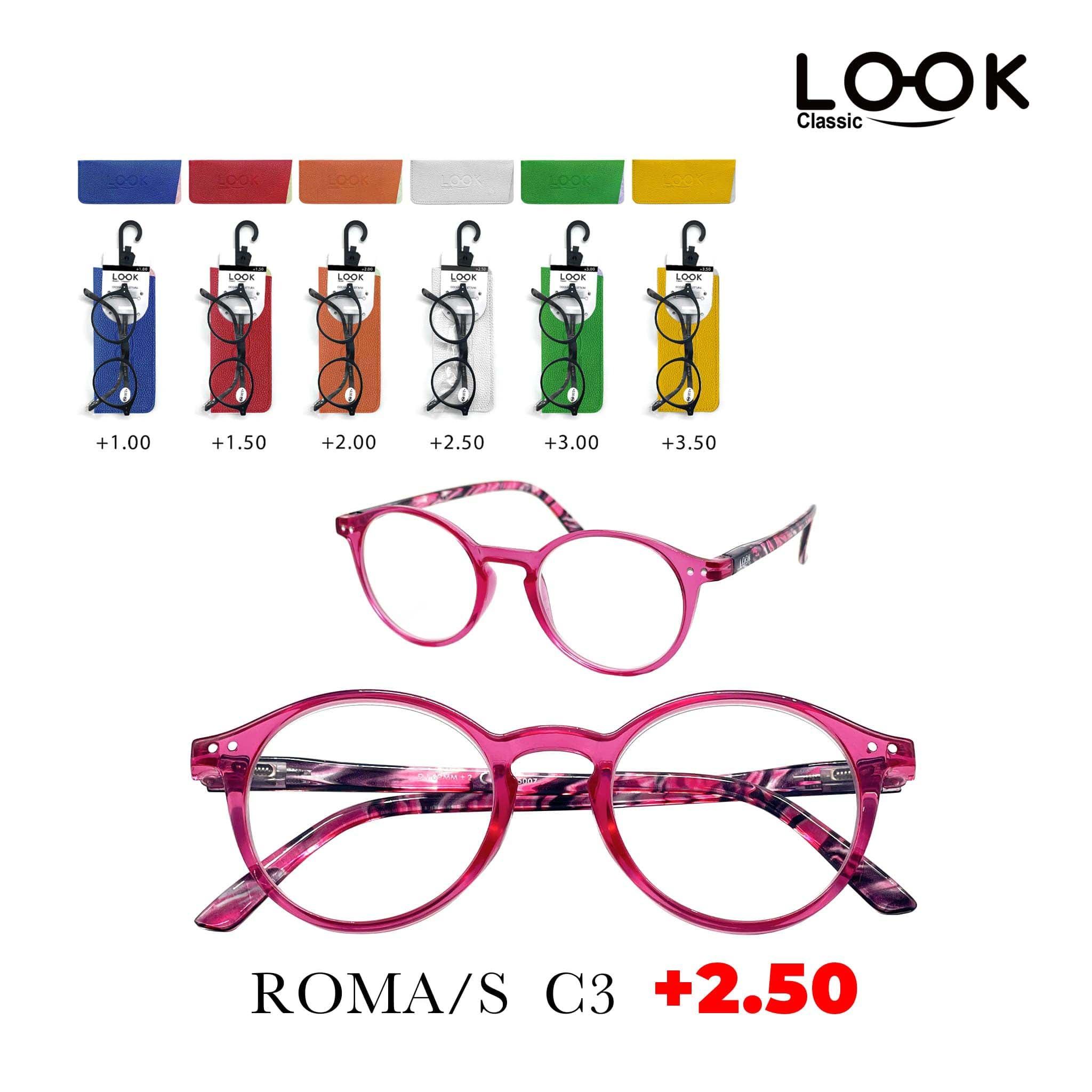 LOOK OCCHIALI ROMA - koseakasa