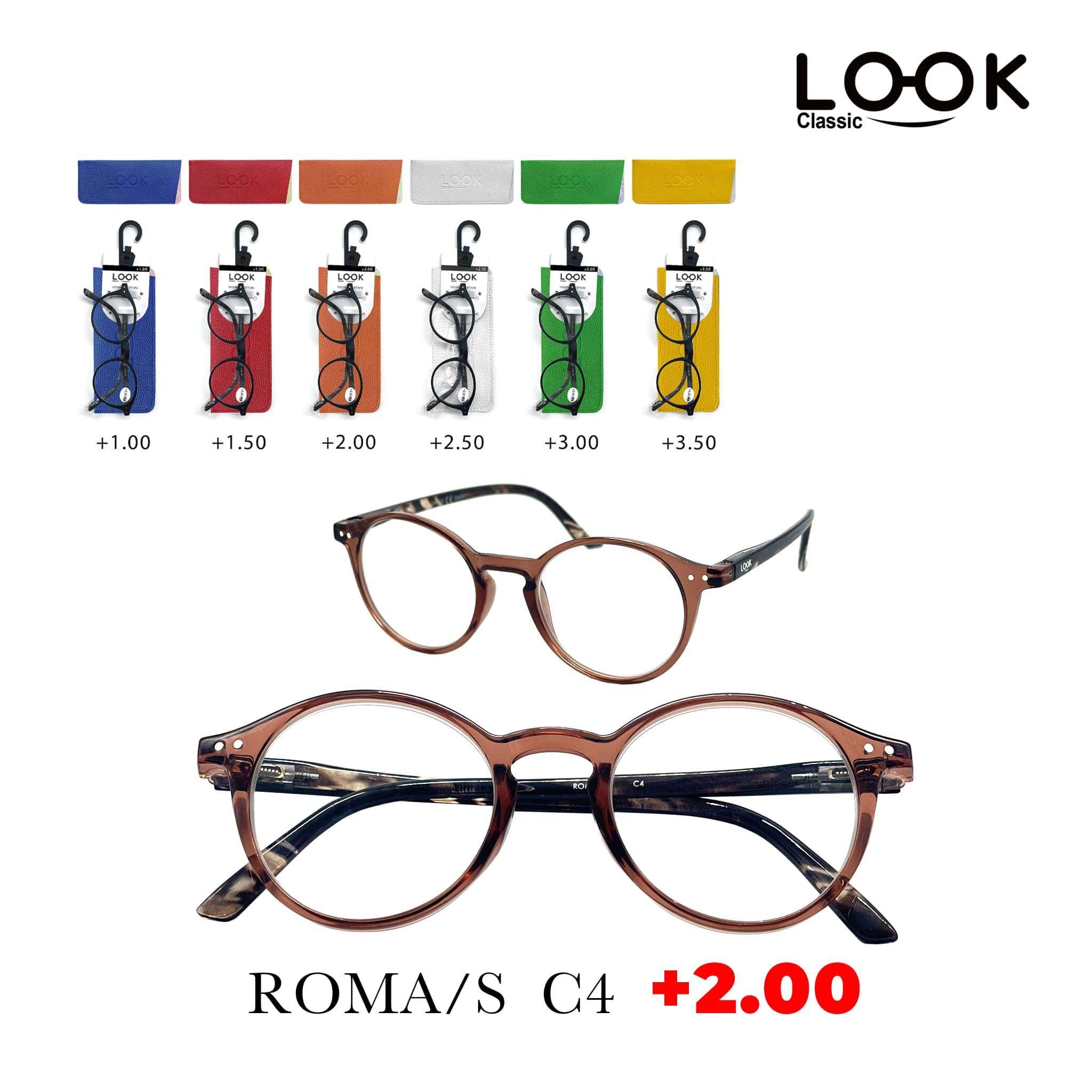 LOOK OCCHIALI ROMA - koseakasa