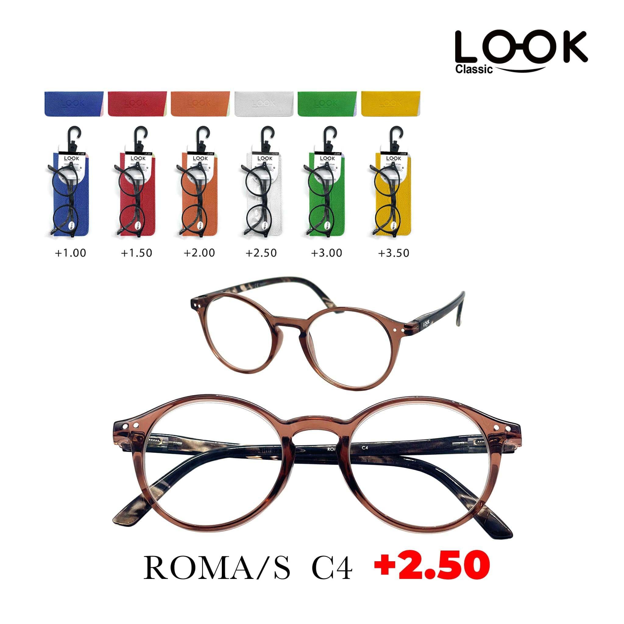 LOOK OCCHIALI ROMA - koseakasa