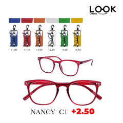 LOOK OCCHIALI NANCY - koseakasa