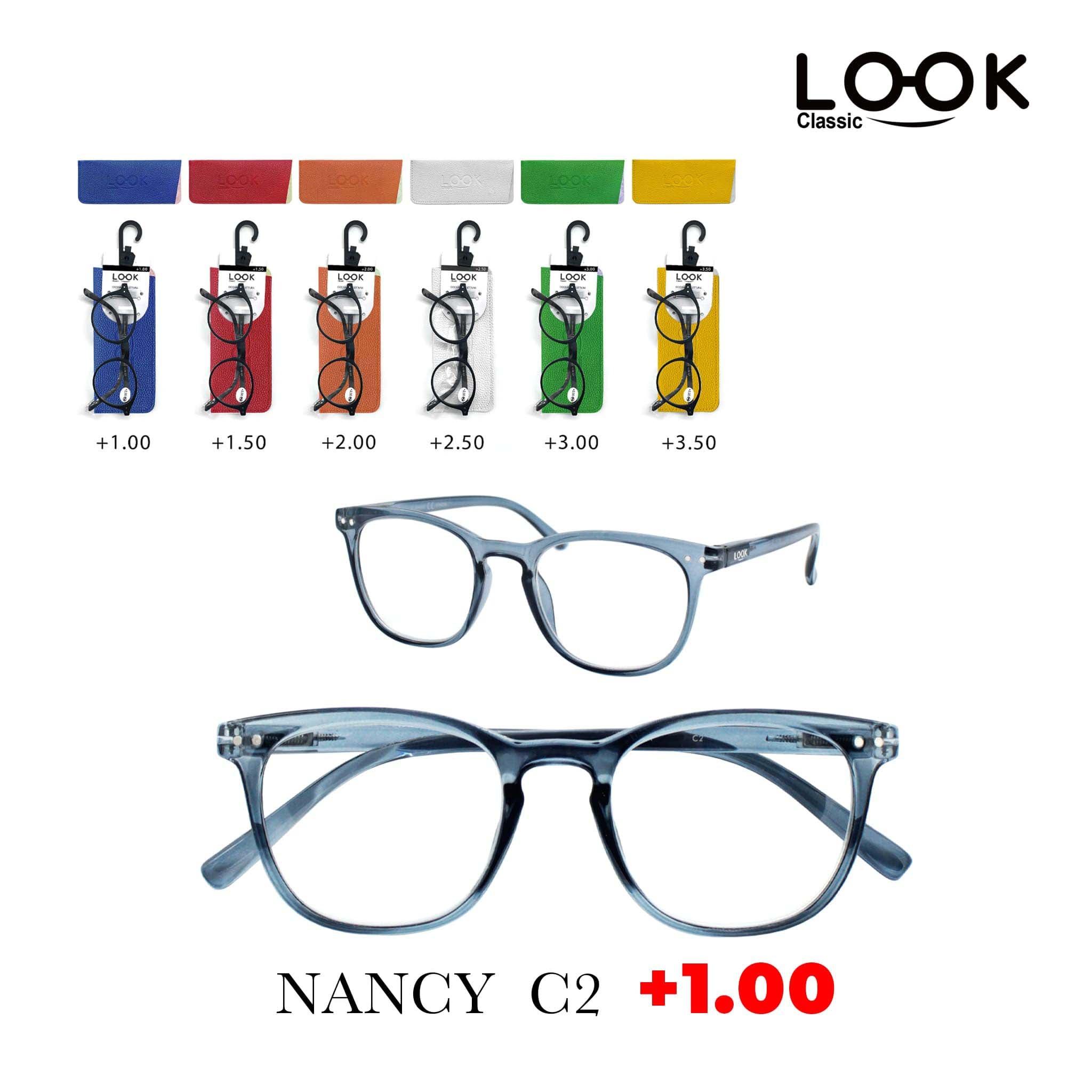 LOOK OCCHIALI NANCY - koseakasa