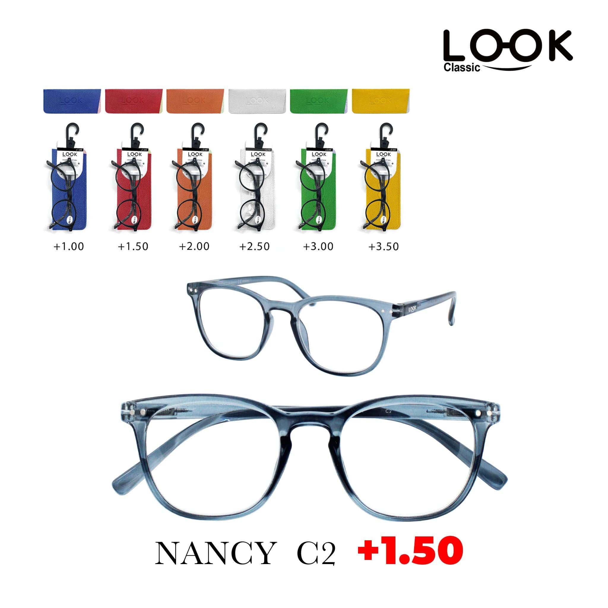 LOOK OCCHIALI NANCY - koseakasa