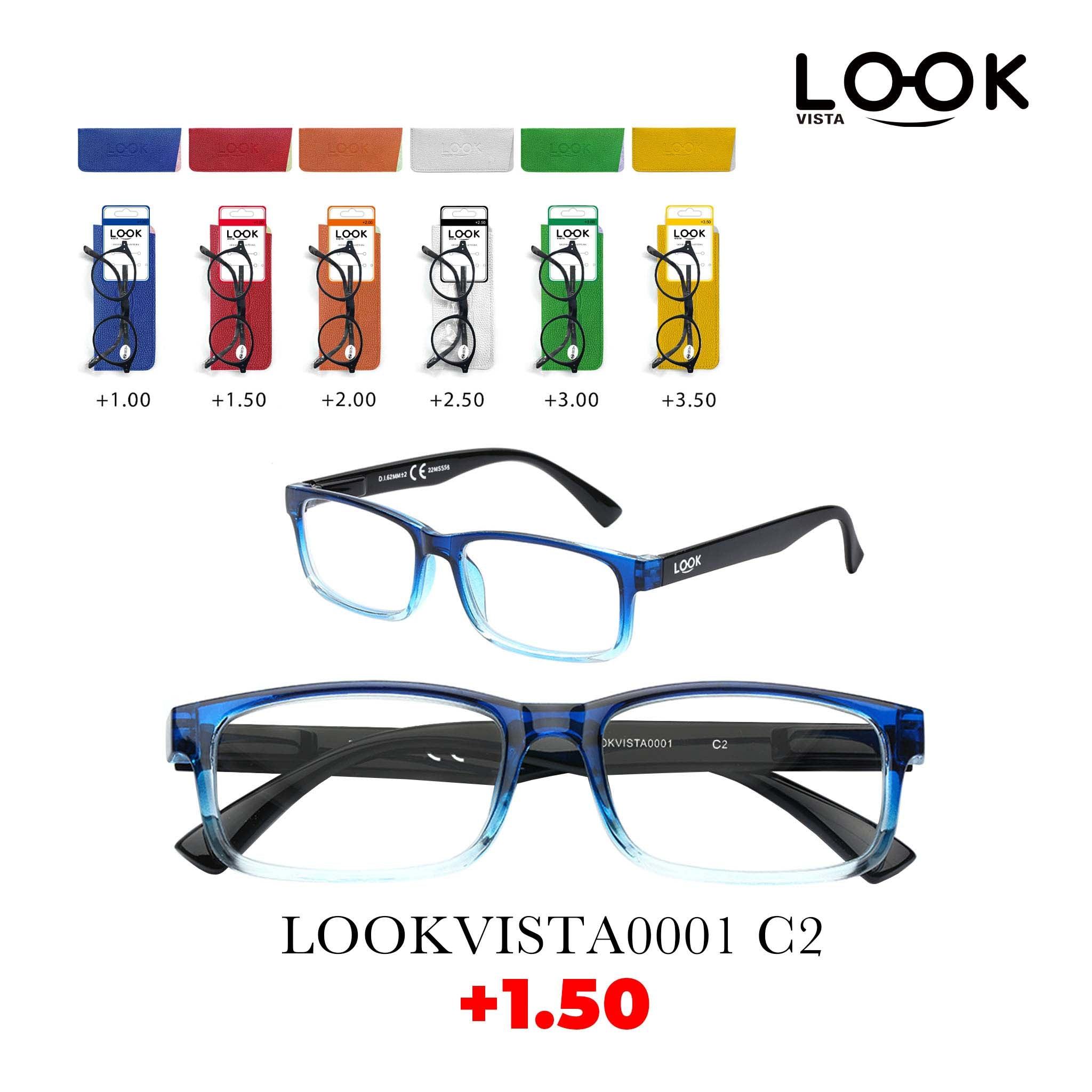 LOOK OCCHIALI LOOKVISTA0001 - koseakasa