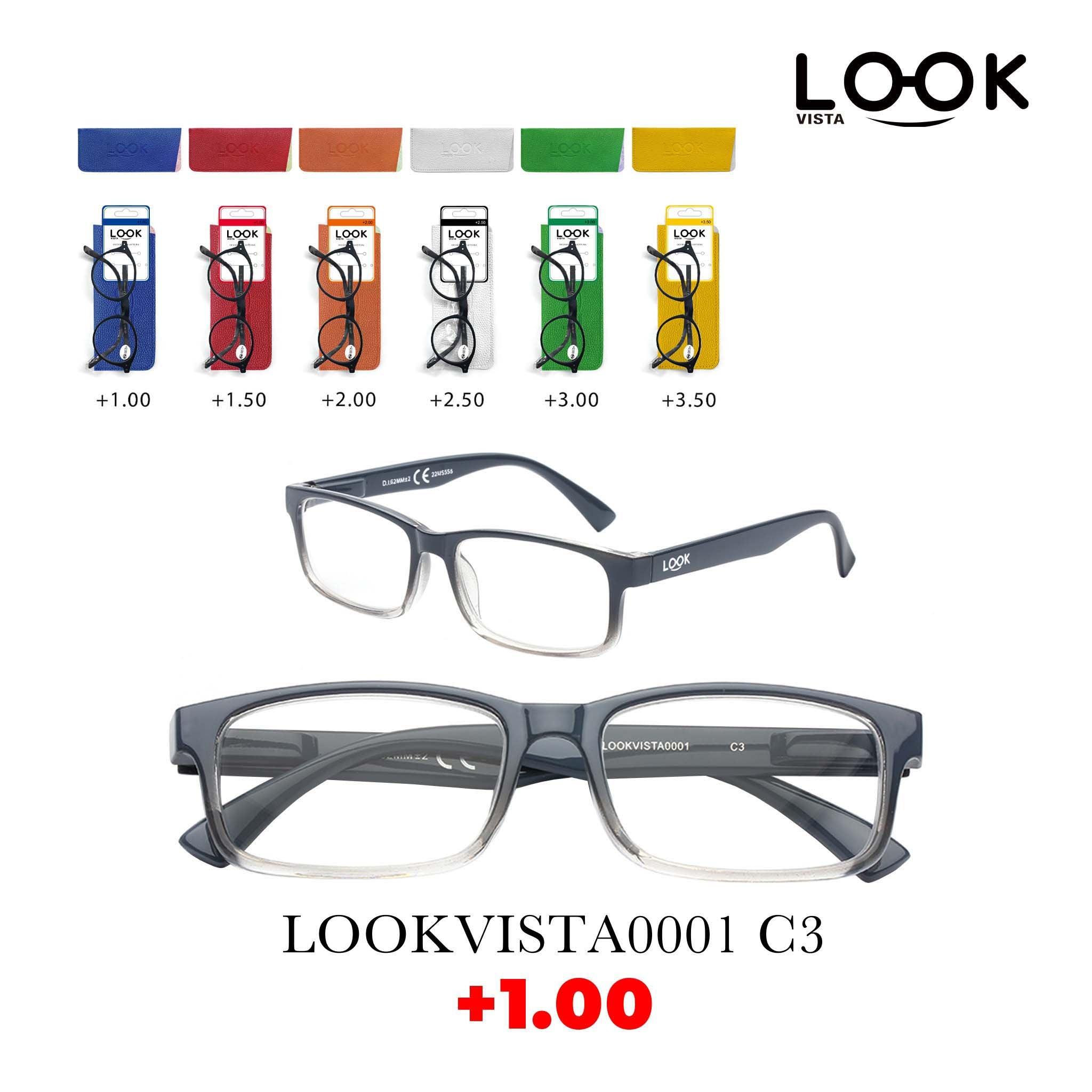 LOOK OCCHIALI LOOKVISTA0001 - koseakasa