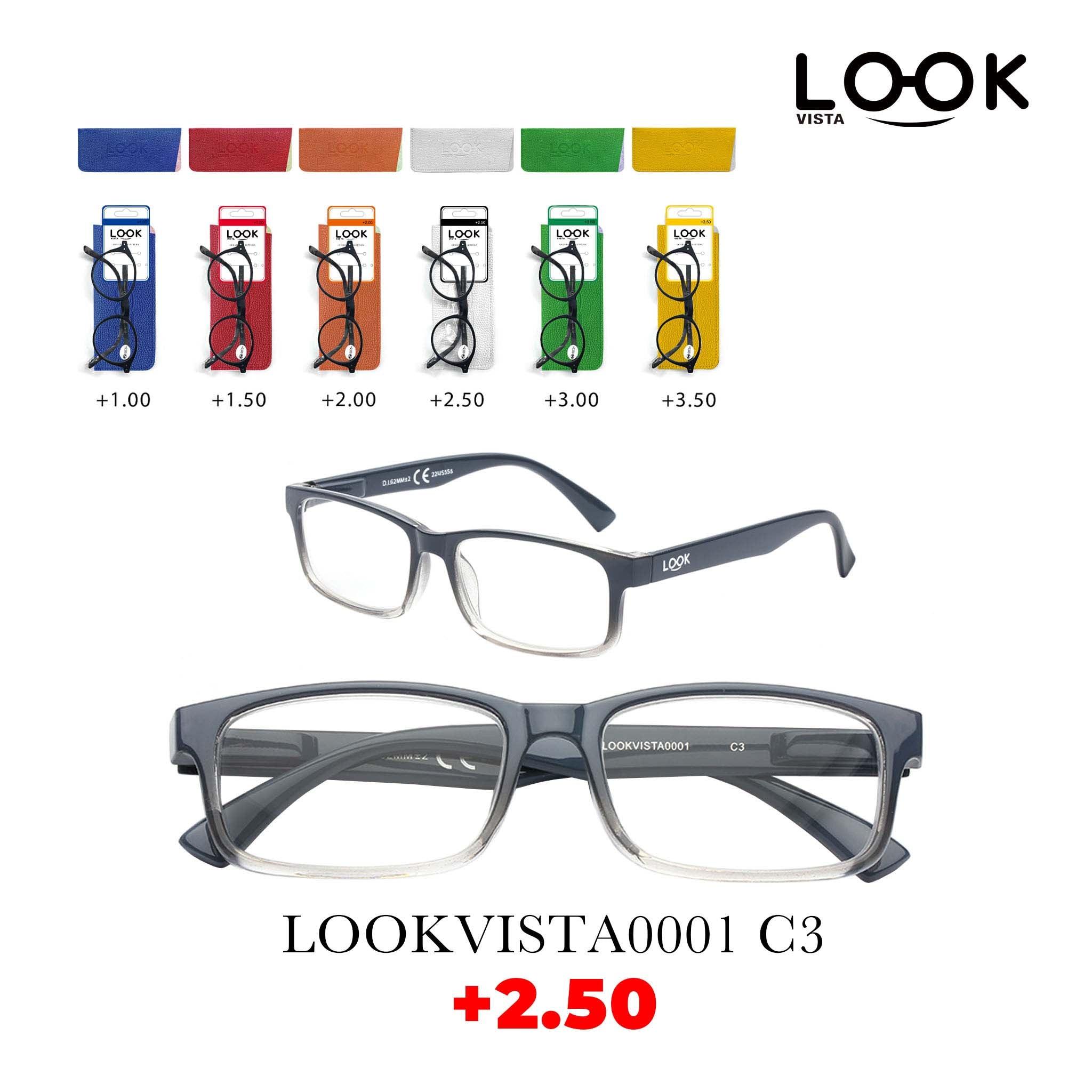LOOK OCCHIALI LOOKVISTA0001 - koseakasa