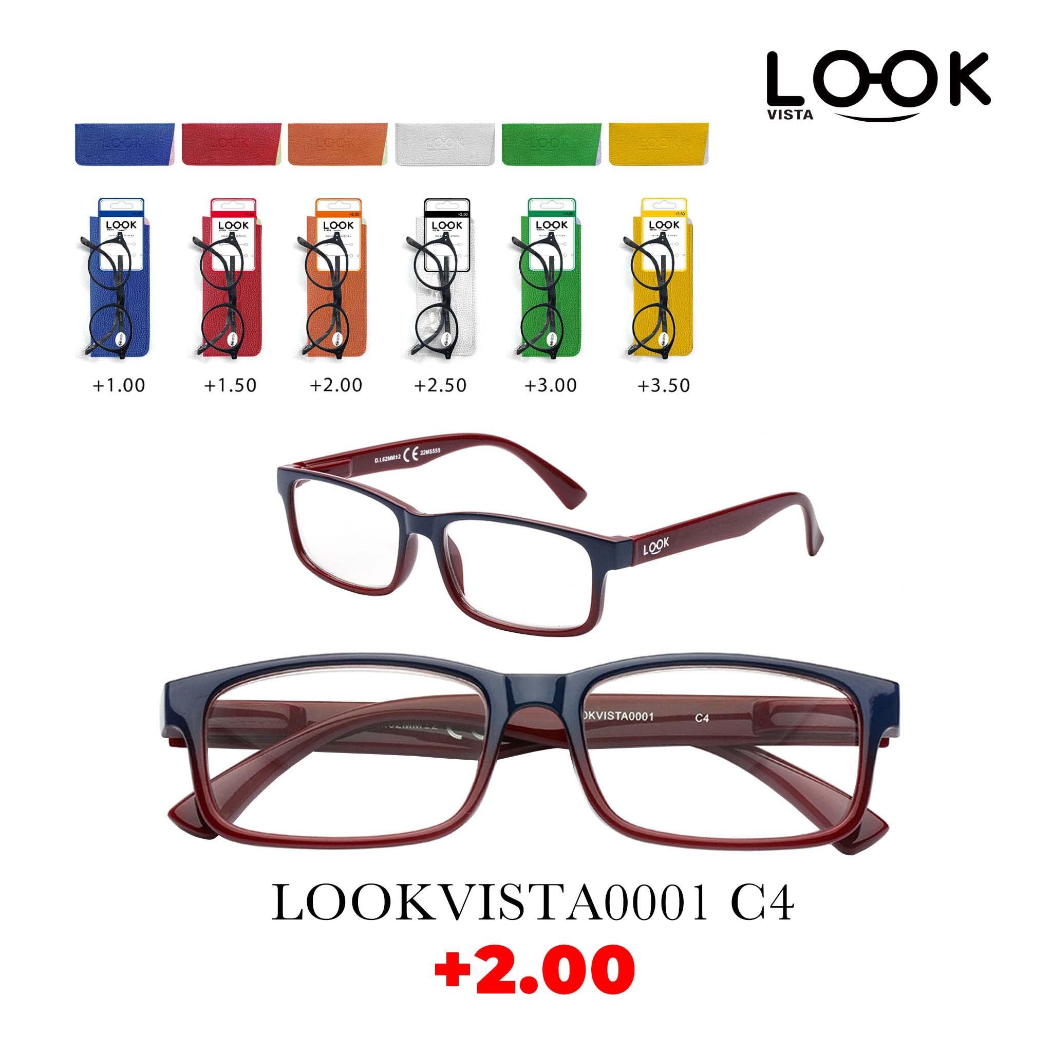 LOOK OCCHIALI LOOKVISTA0001 - koseakasa