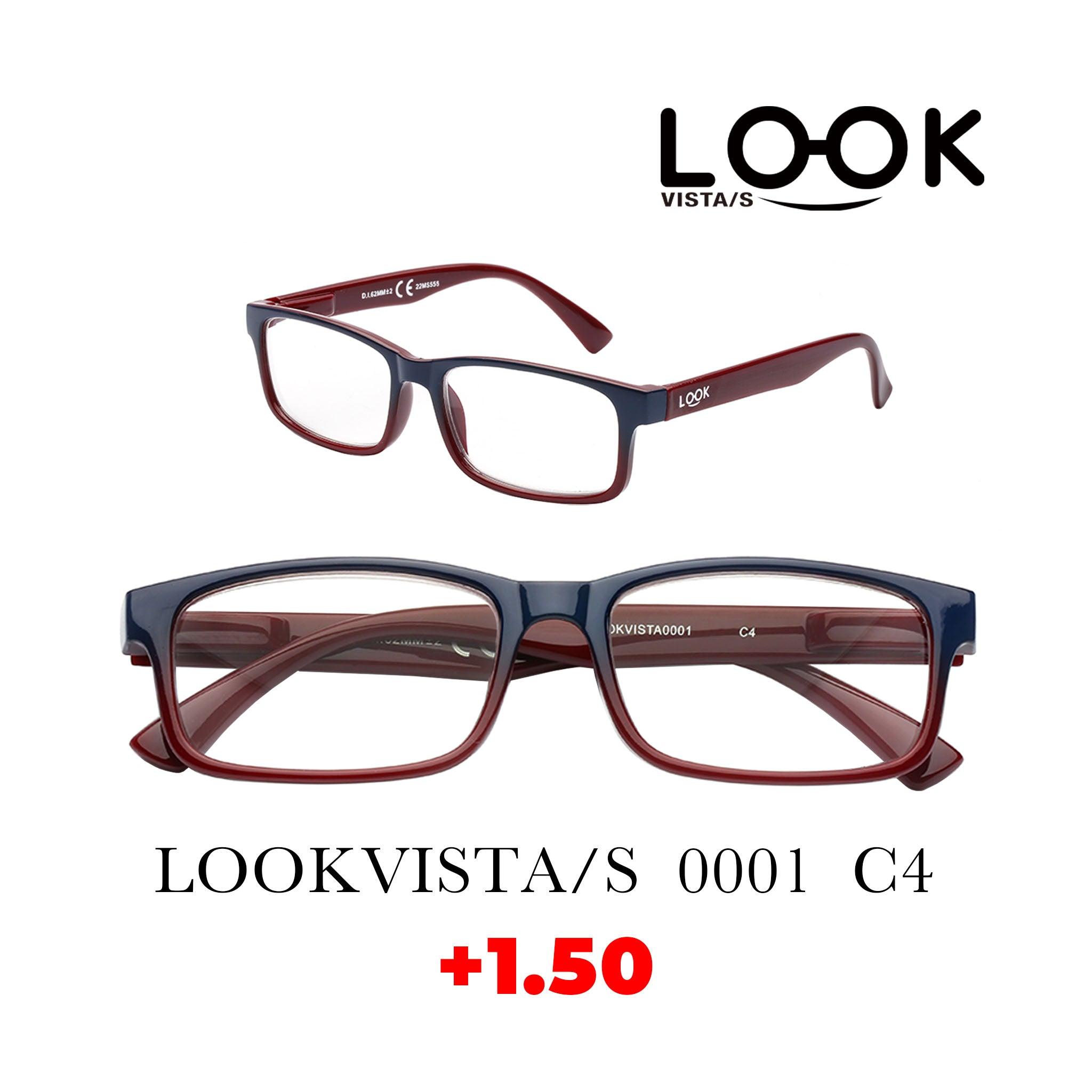 LOOK OCCHIALI LOOKVISTA0001 - koseakasa