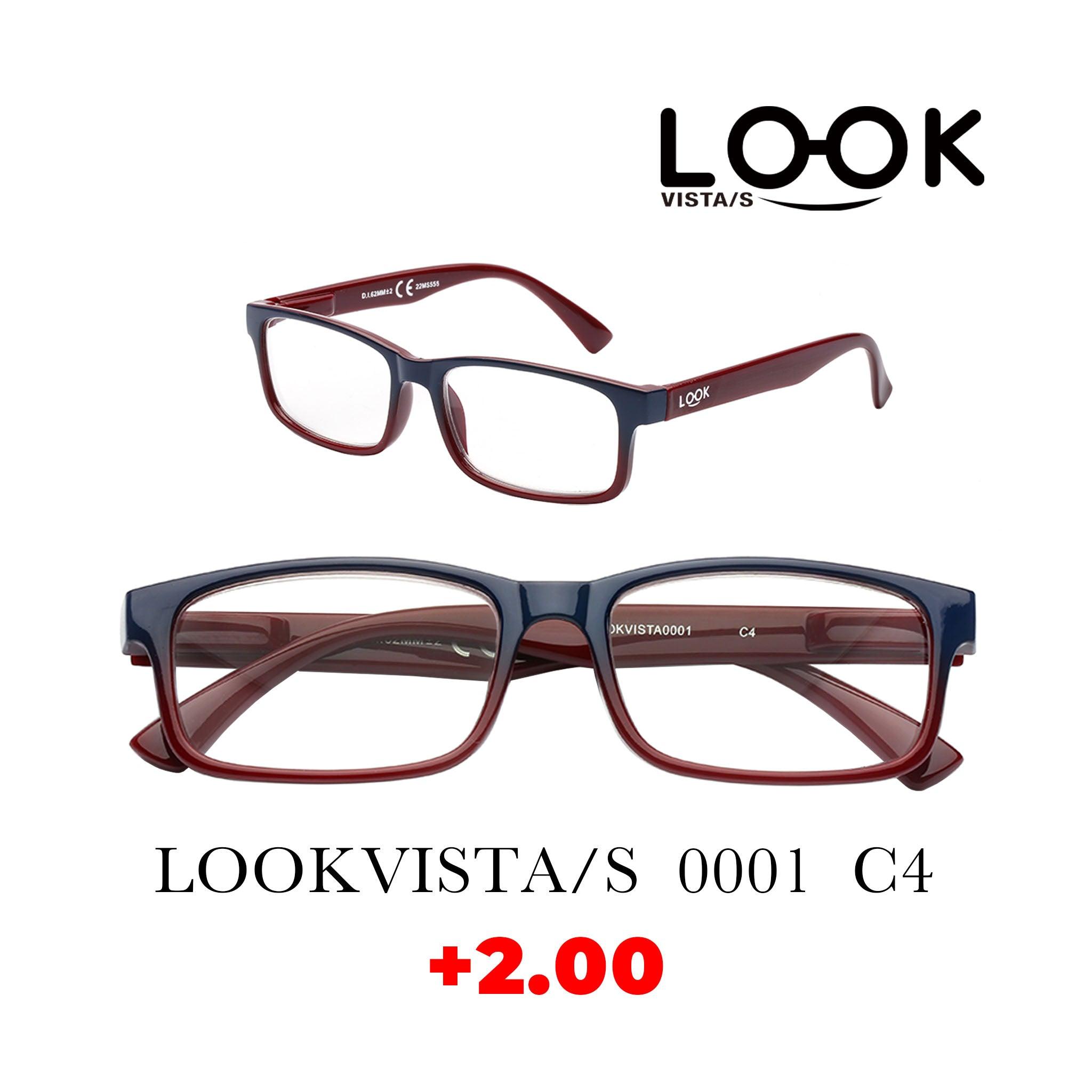 LOOK OCCHIALI LOOKVISTA0001 - koseakasa