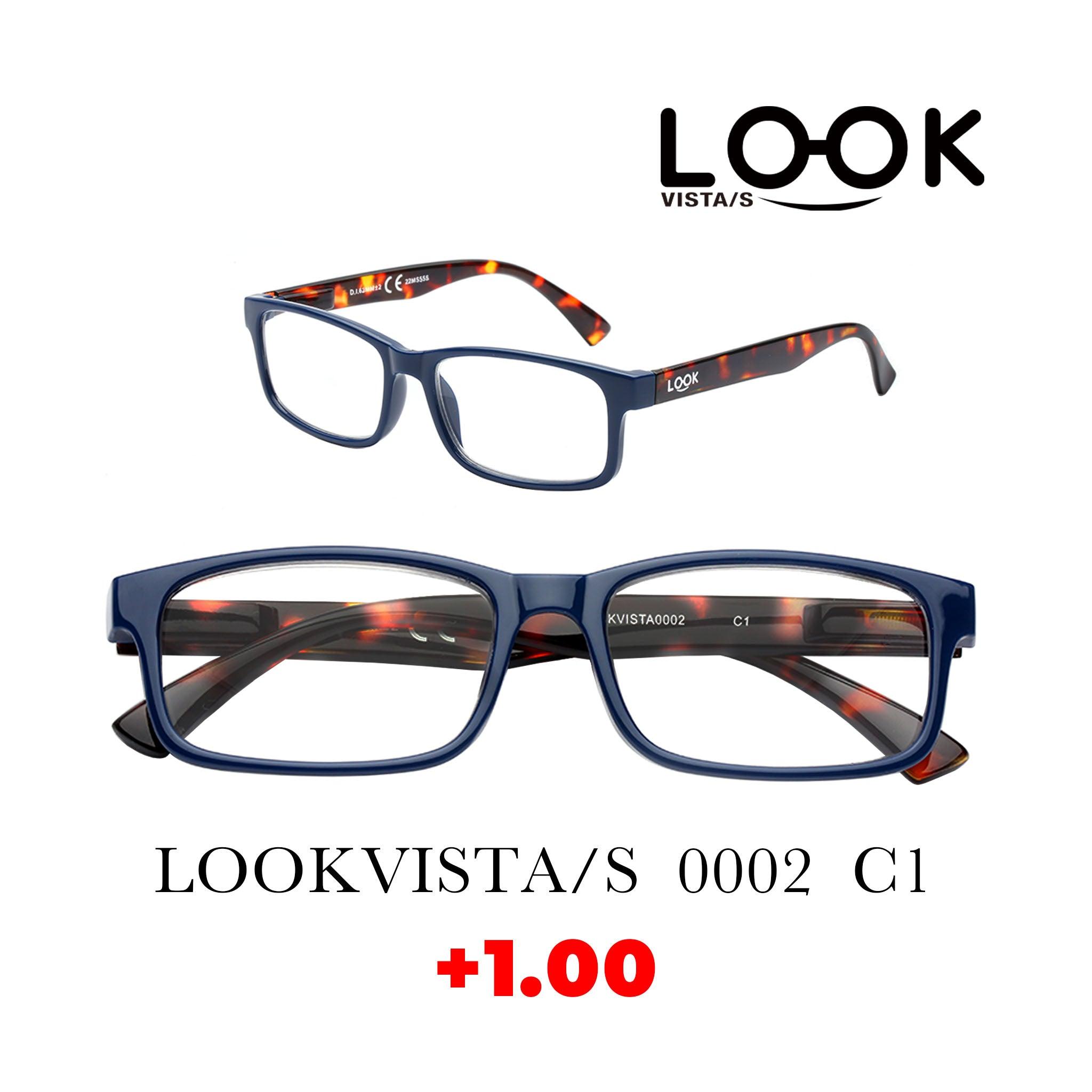 LOOK OCCHIALI LOOKVISTA0002 C1 1.00 - koseakasa