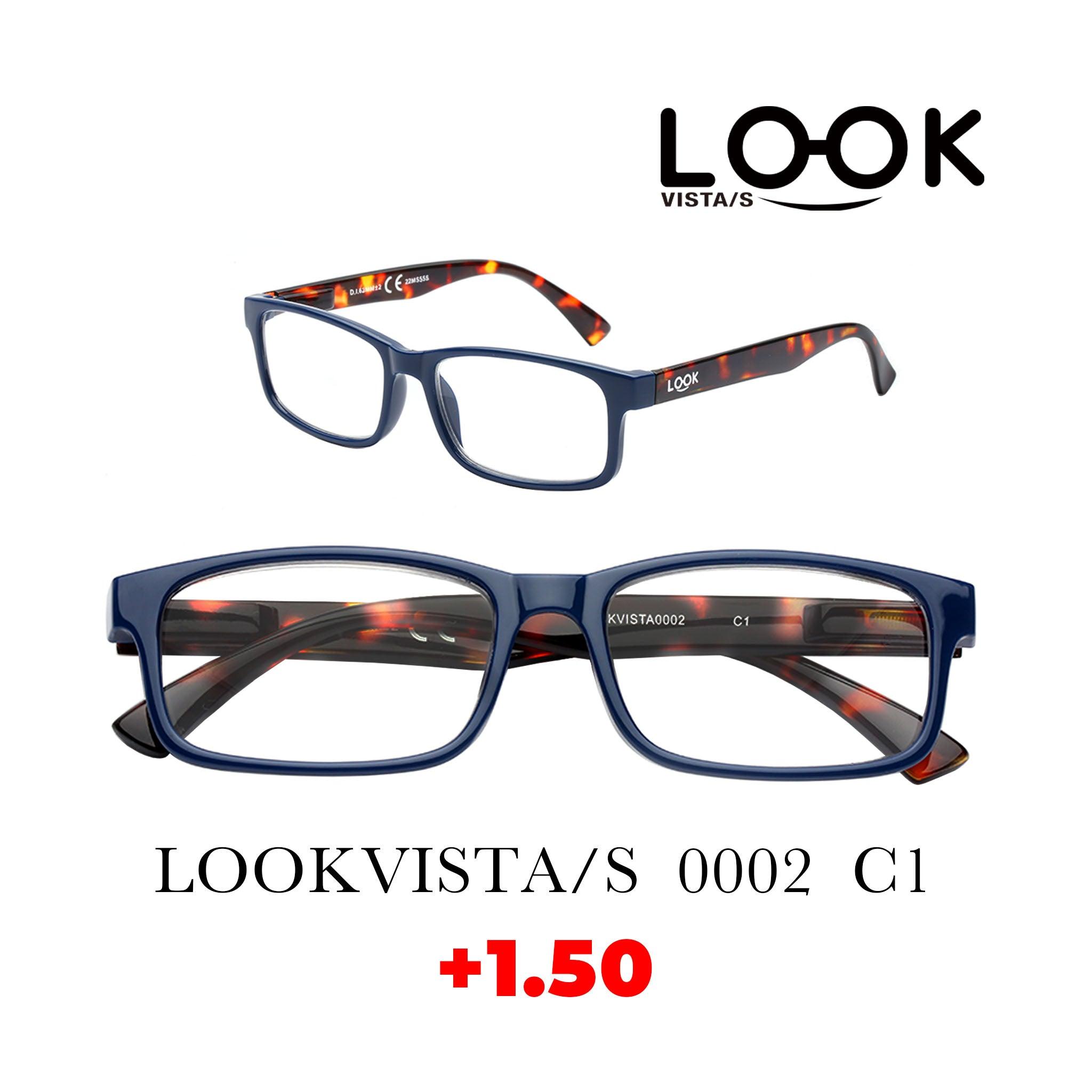LOOK OCCHIALI LOOKVISTA0002 C1 1.00 - koseakasa
