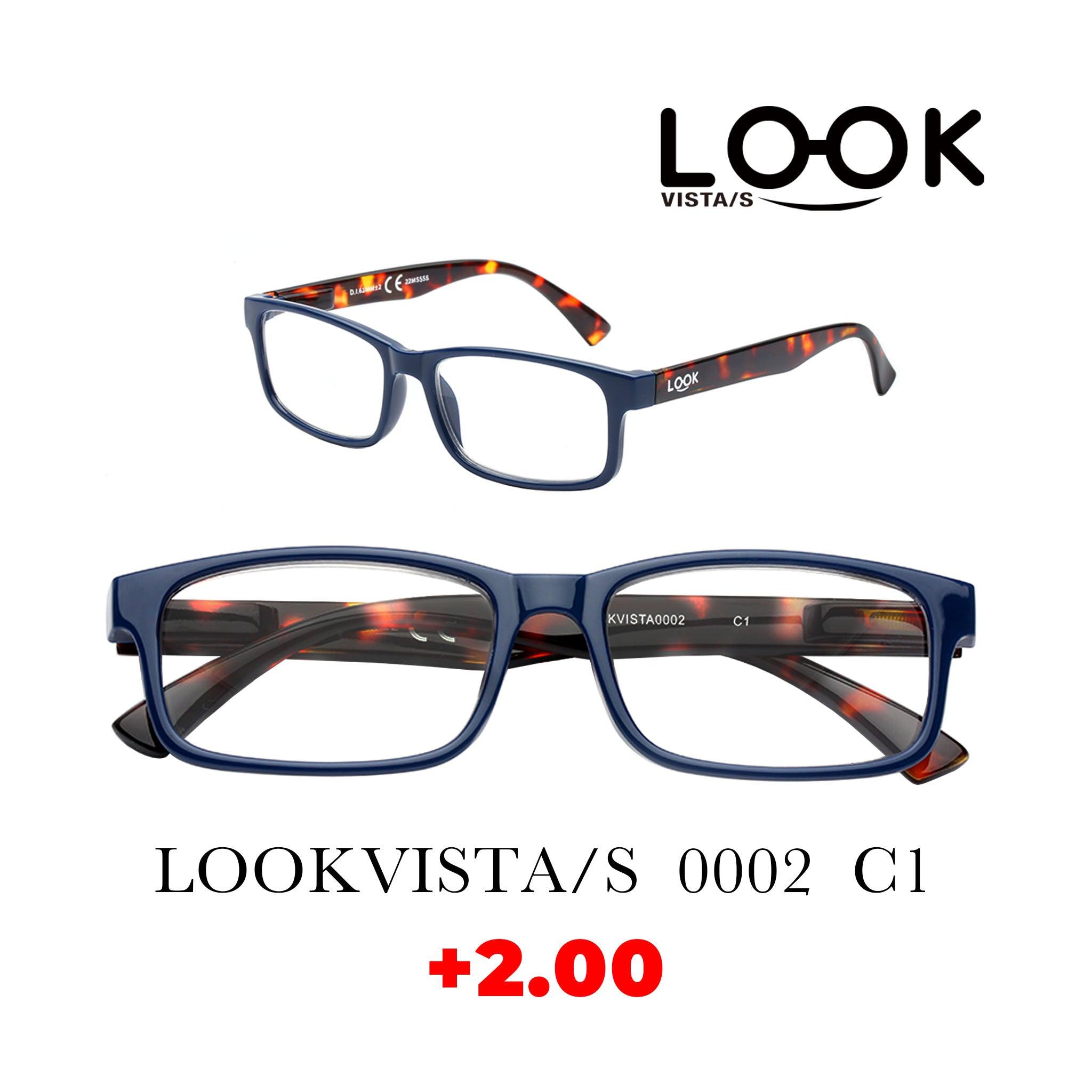 LOOK OCCHIALI LOOKVISTA0002 C1 1.00 - koseakasa