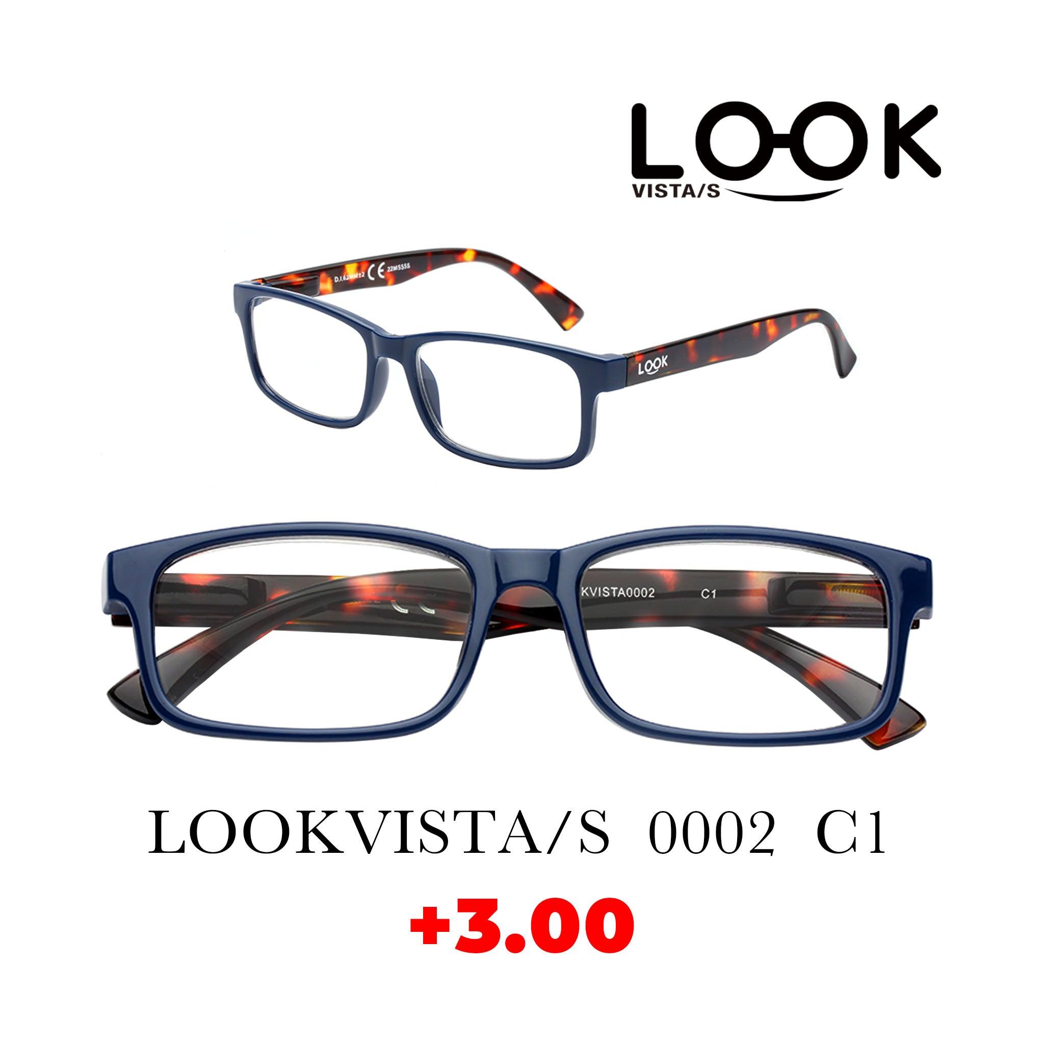 LOOK OCCHIALI LOOKVISTA0002 C1 1.00 - koseakasa