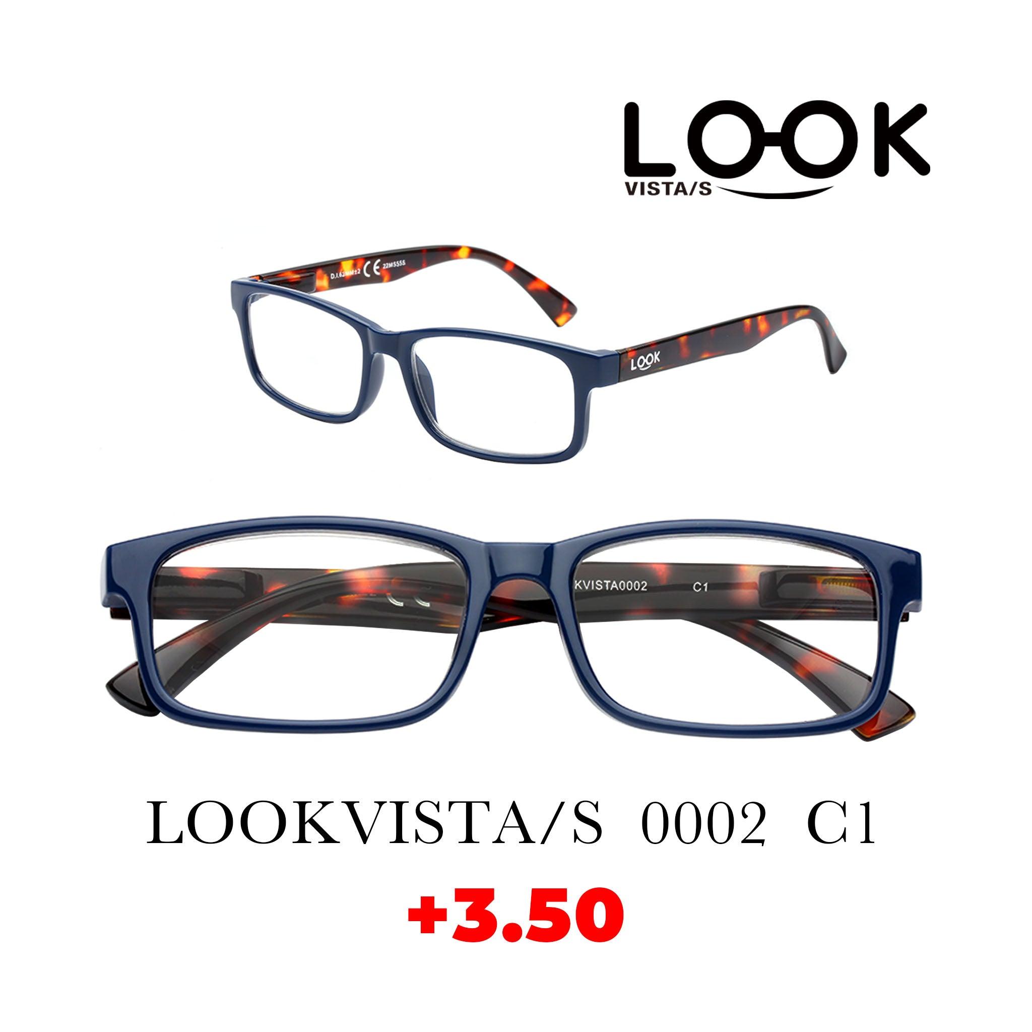 LOOK OCCHIALI LOOKVISTA0002 C1 1.00 - koseakasa