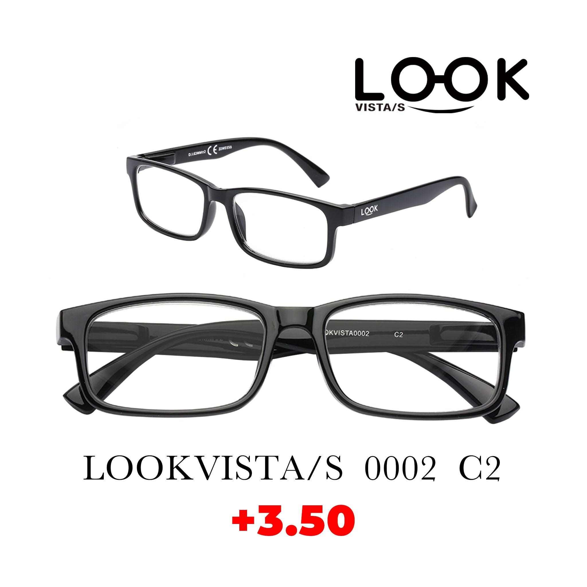 LOOK OCCHIALI LOOKVISTA0002 C1 1.00 - koseakasa