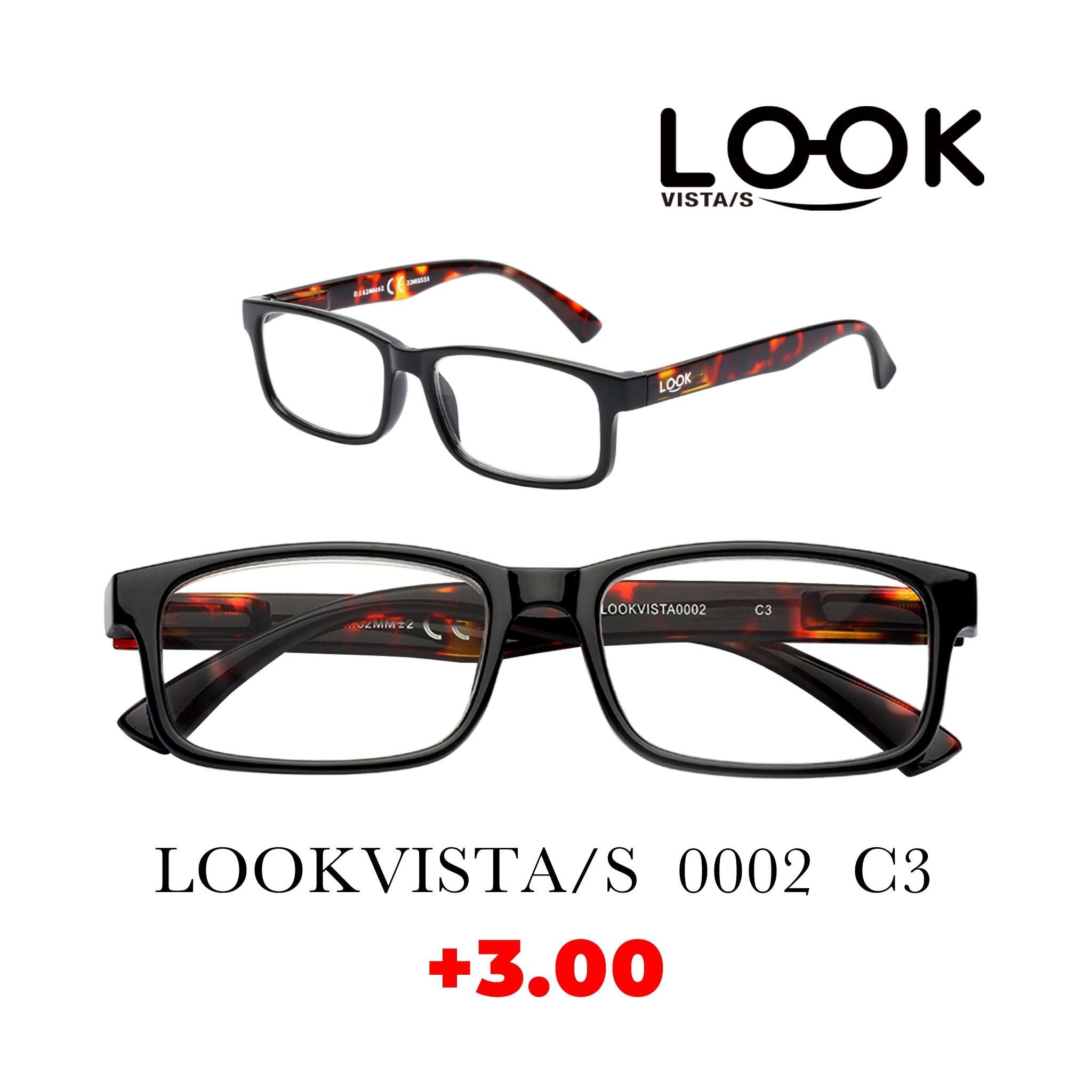 LOOK OCCHIALI LOOKVISTA0002 C1 1.00 - koseakasa