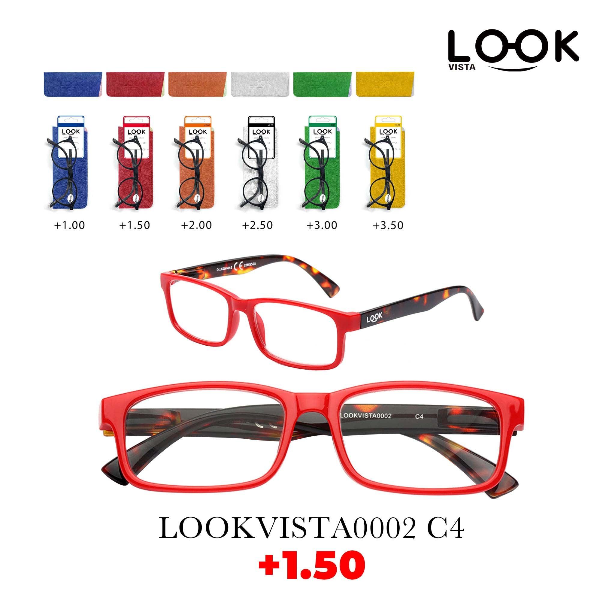 LOOK OCCHIALI LOOKVISTA0002 C1 1.00 - koseakasa