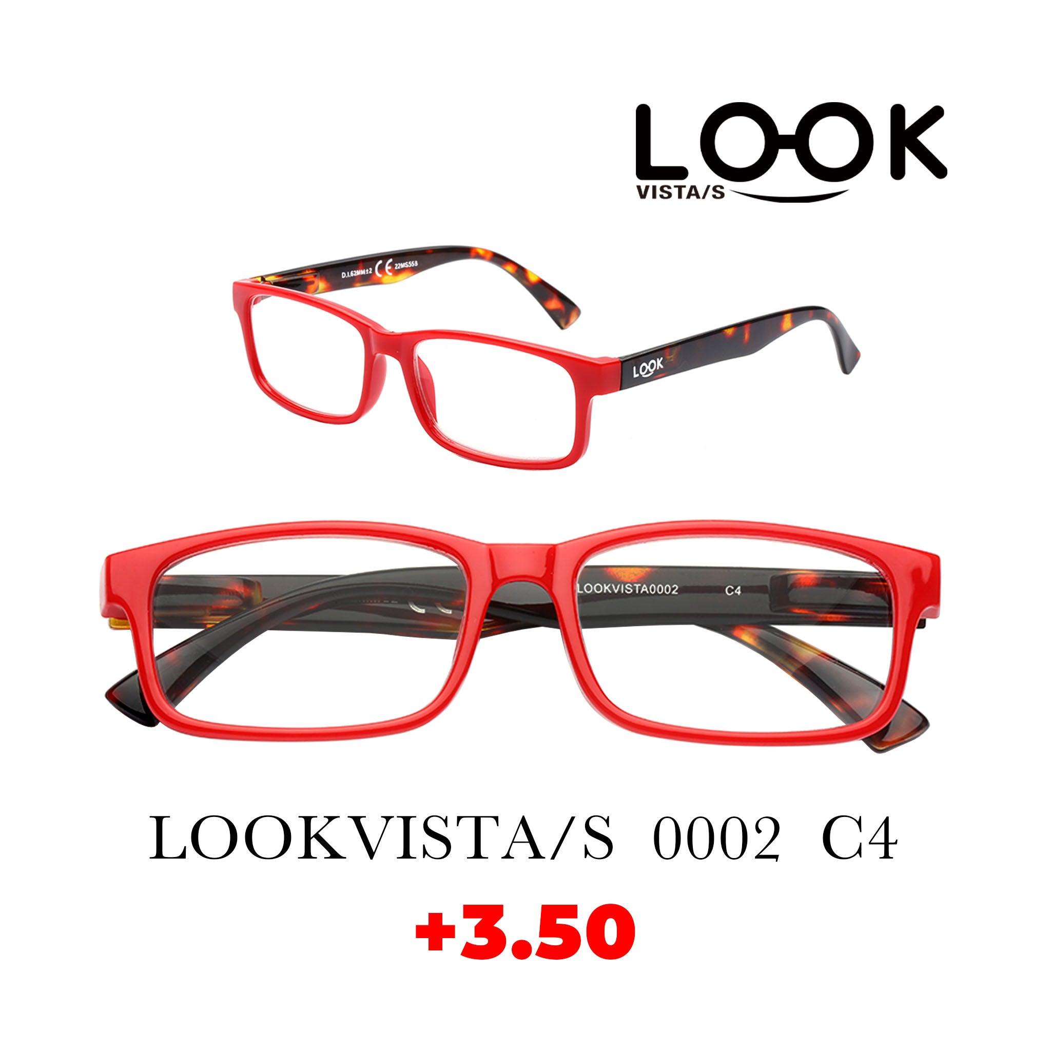 LOOK OCCHIALI LOOKVISTA0002 C1 1.00 - koseakasa