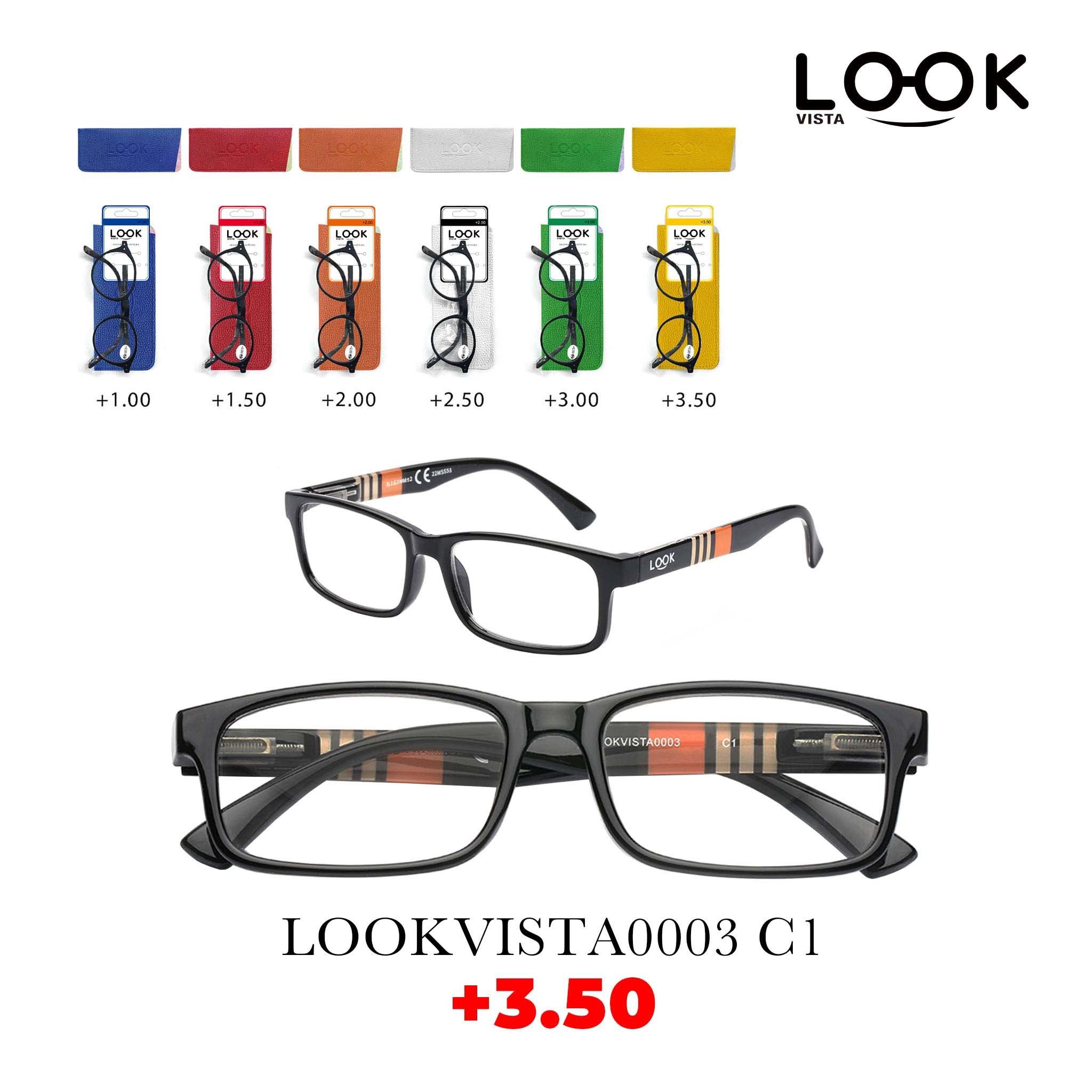 LOOK OCCHIALI LOOKVISTA0003 - koseakasa