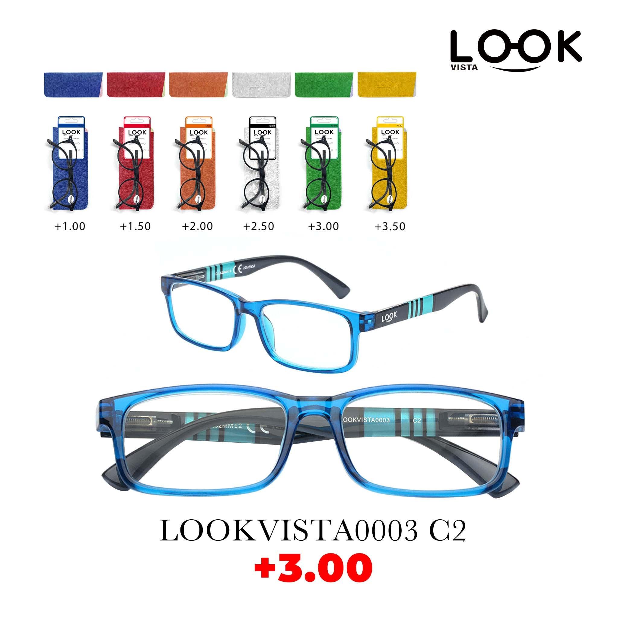 LOOK OCCHIALI LOOKVISTA0003 - koseakasa