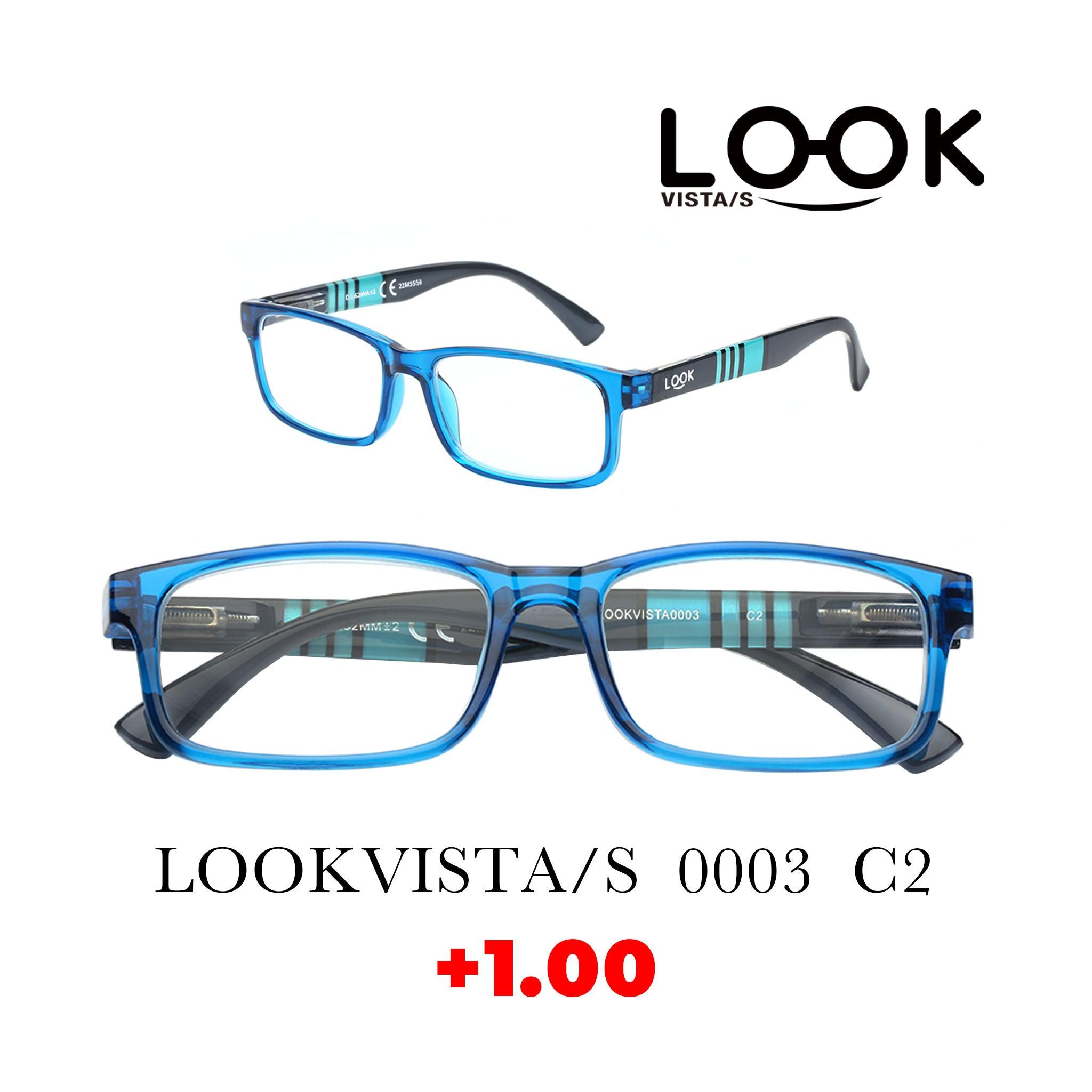 LOOK OCCHIALI LOOKVISTA0003 - koseakasa
