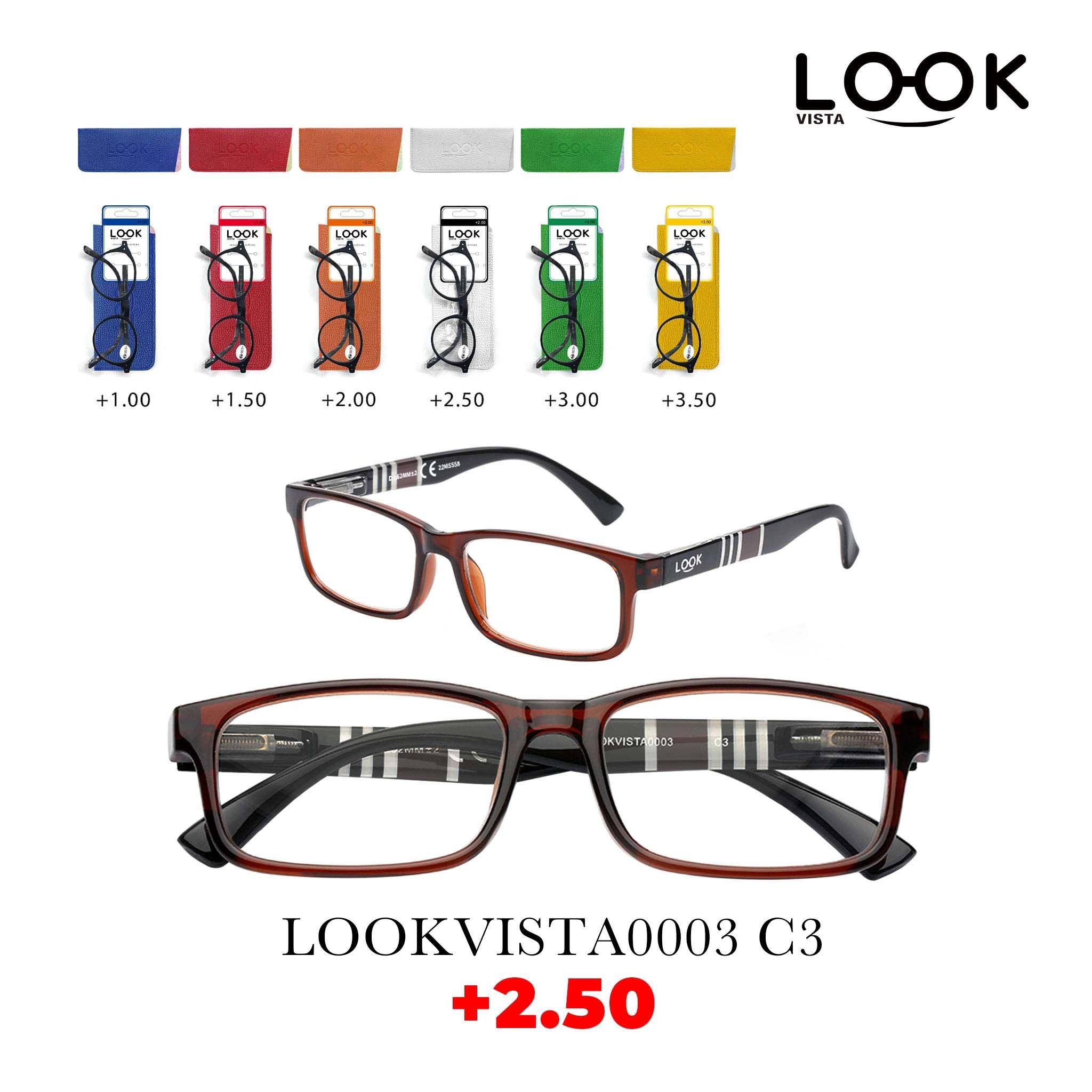 LOOK OCCHIALI LOOKVISTA0003 - koseakasa