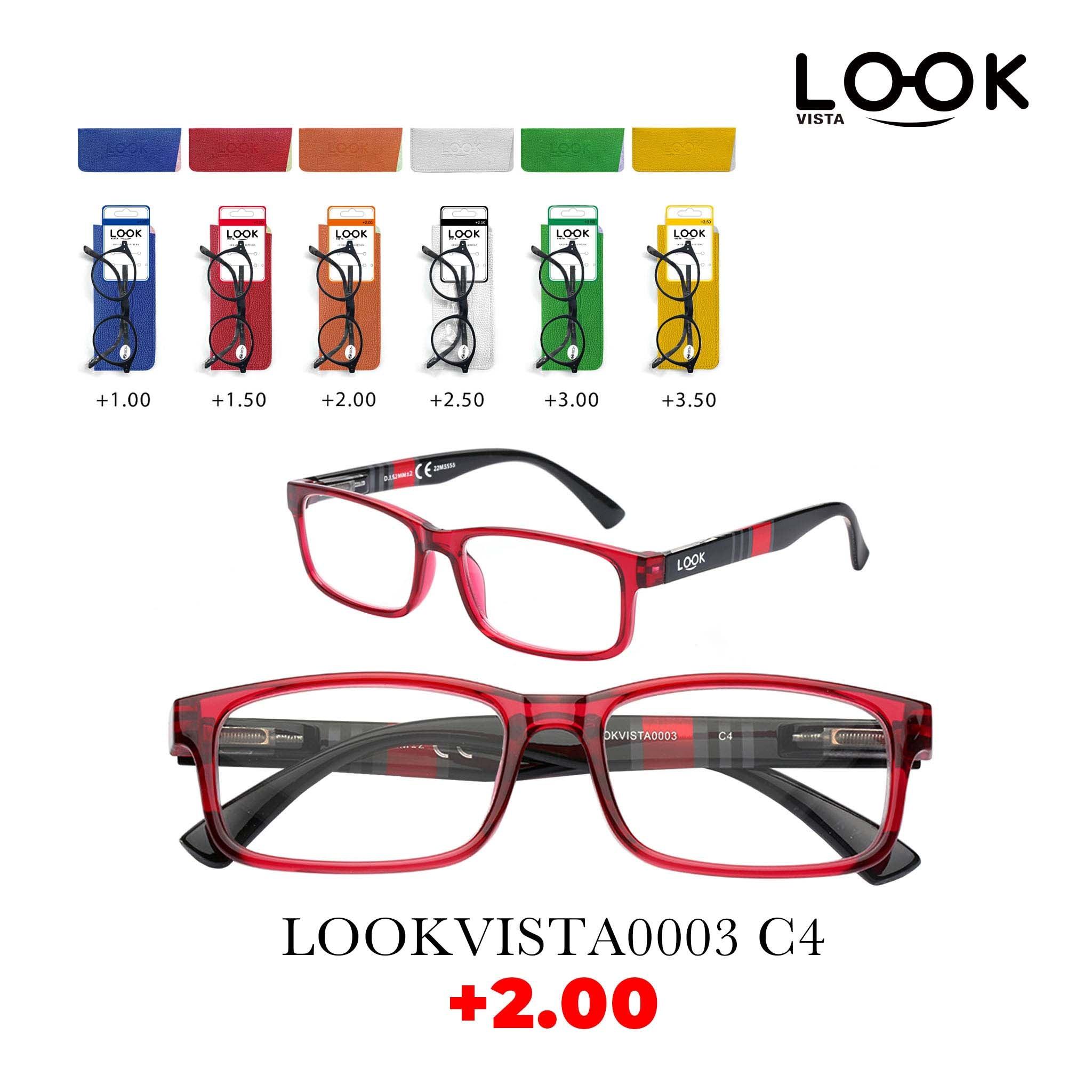 LOOK OCCHIALI LOOKVISTA0003 - koseakasa