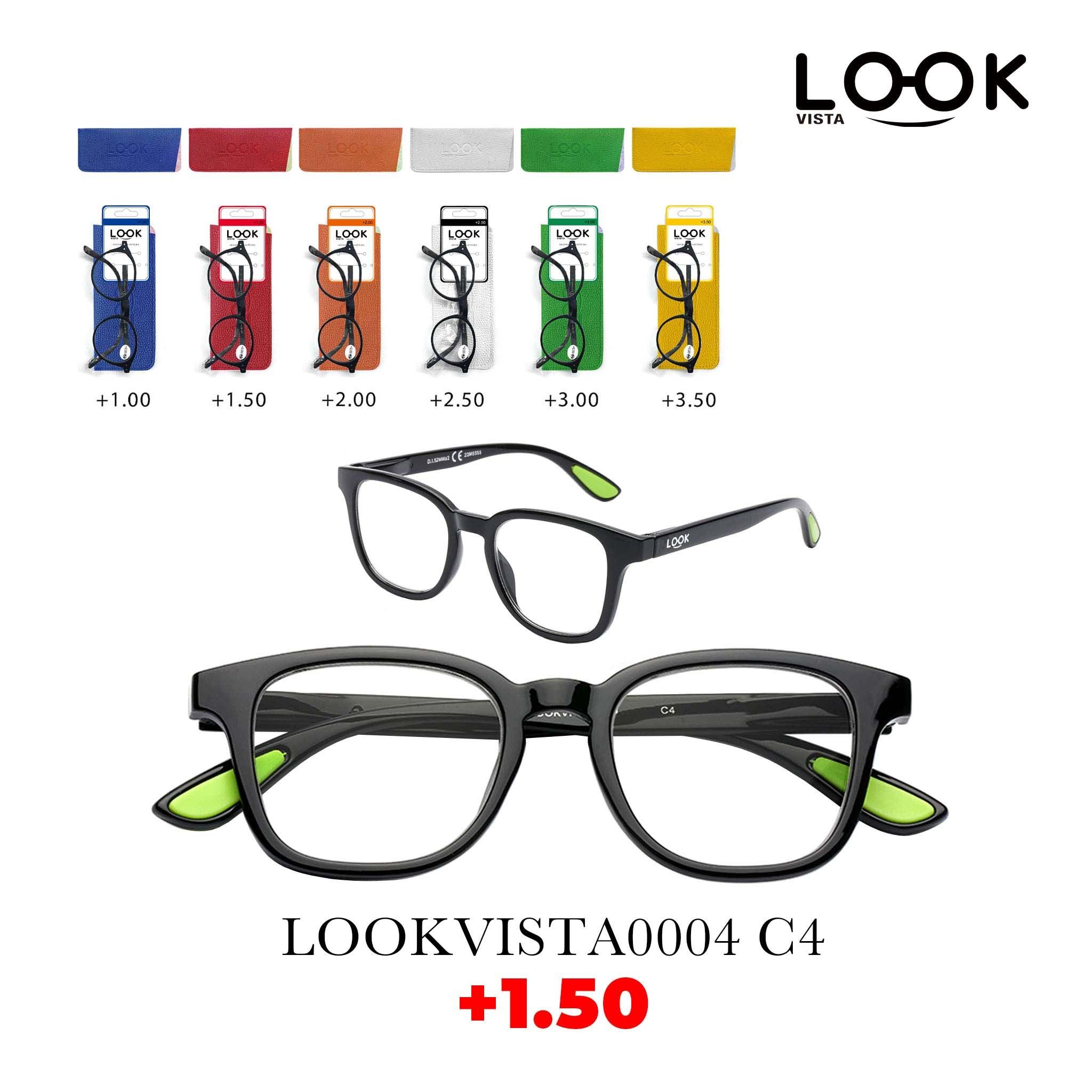 LOOK OCCHIALI LOOKVISTA0004 - koseakasa