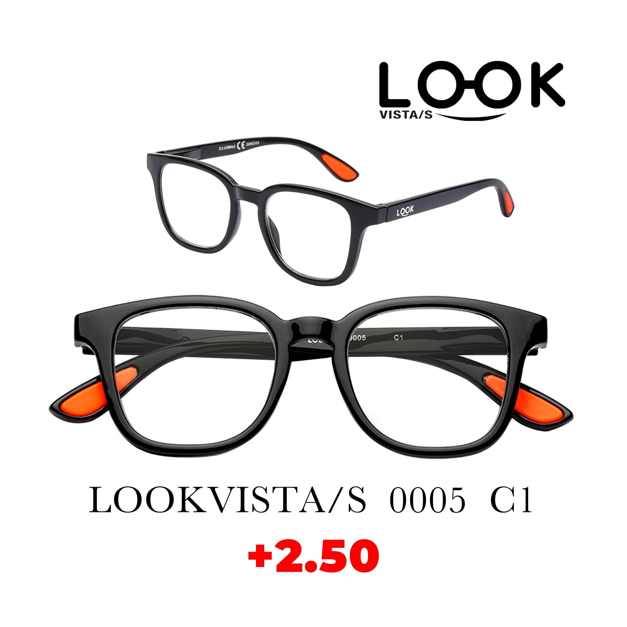 LOOK OCCHIALI LOOKVISTA0005 C1 1.00 - koseakasa