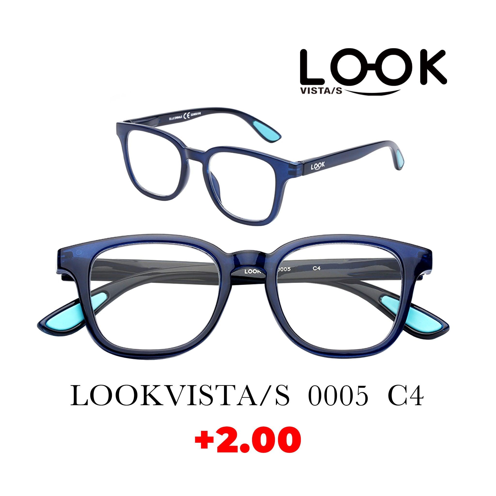 LOOK OCCHIALI LOOKVISTA0005 C1 1.00 - koseakasa