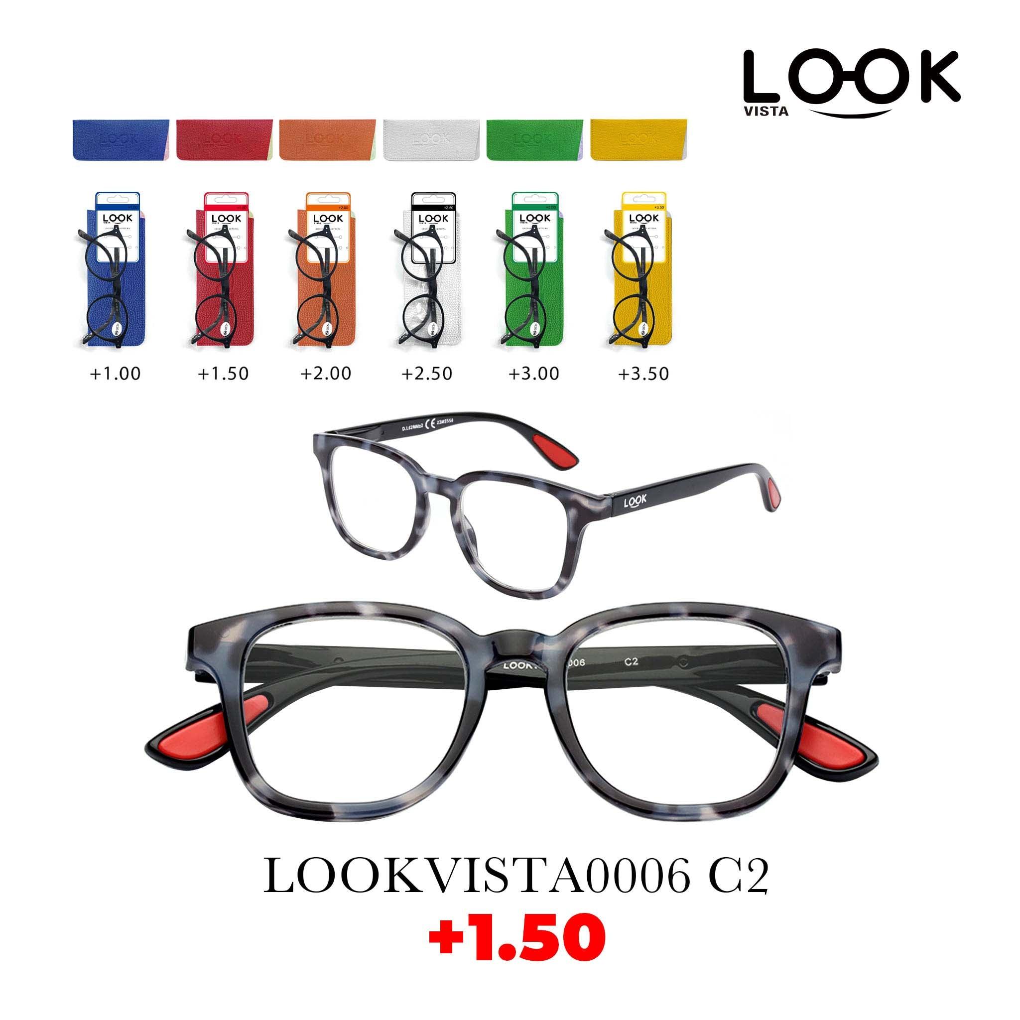 LOOK OCCHIALI LOOKVISTA0006 - koseakasa