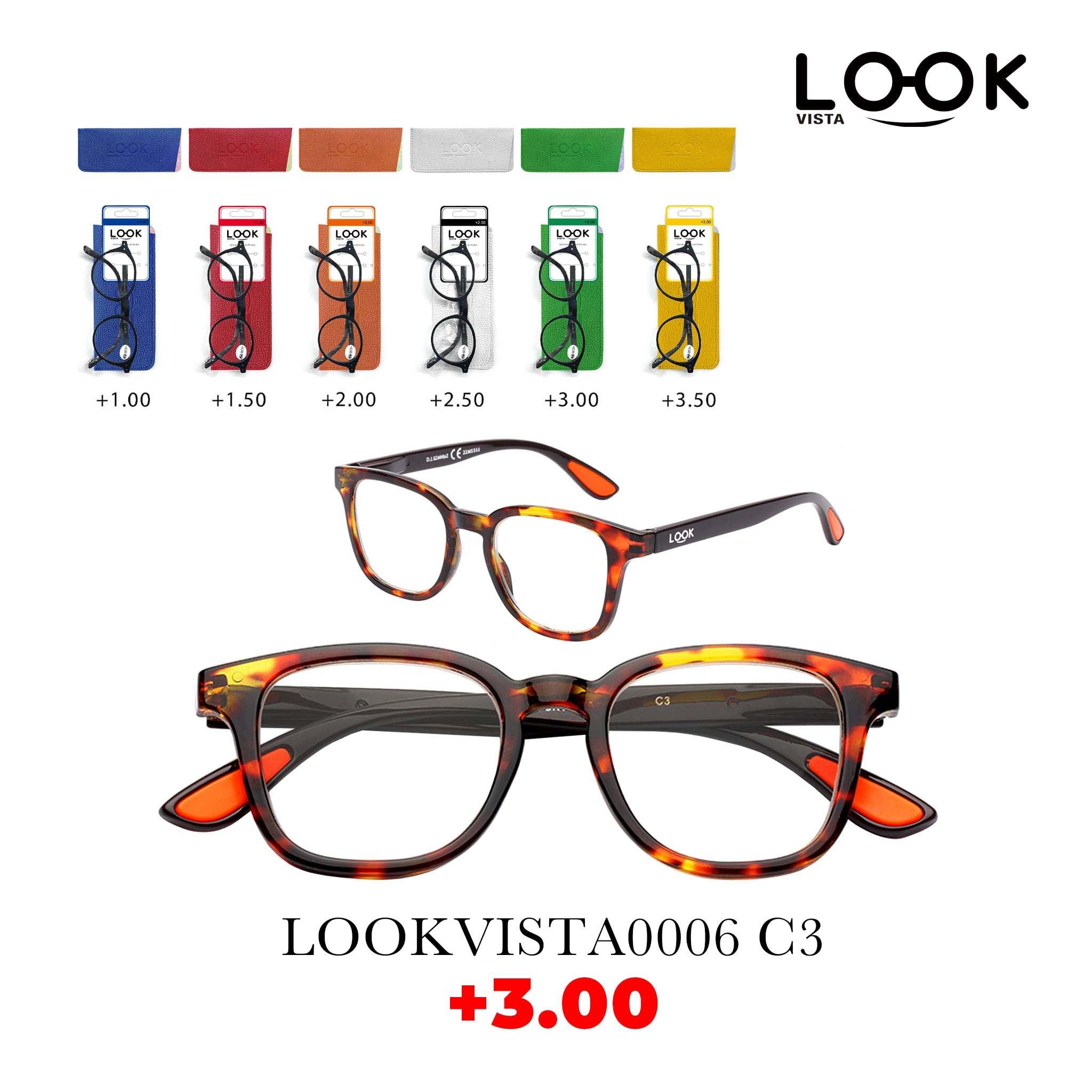 LOOK OCCHIALI LOOKVISTA0006 - koseakasa