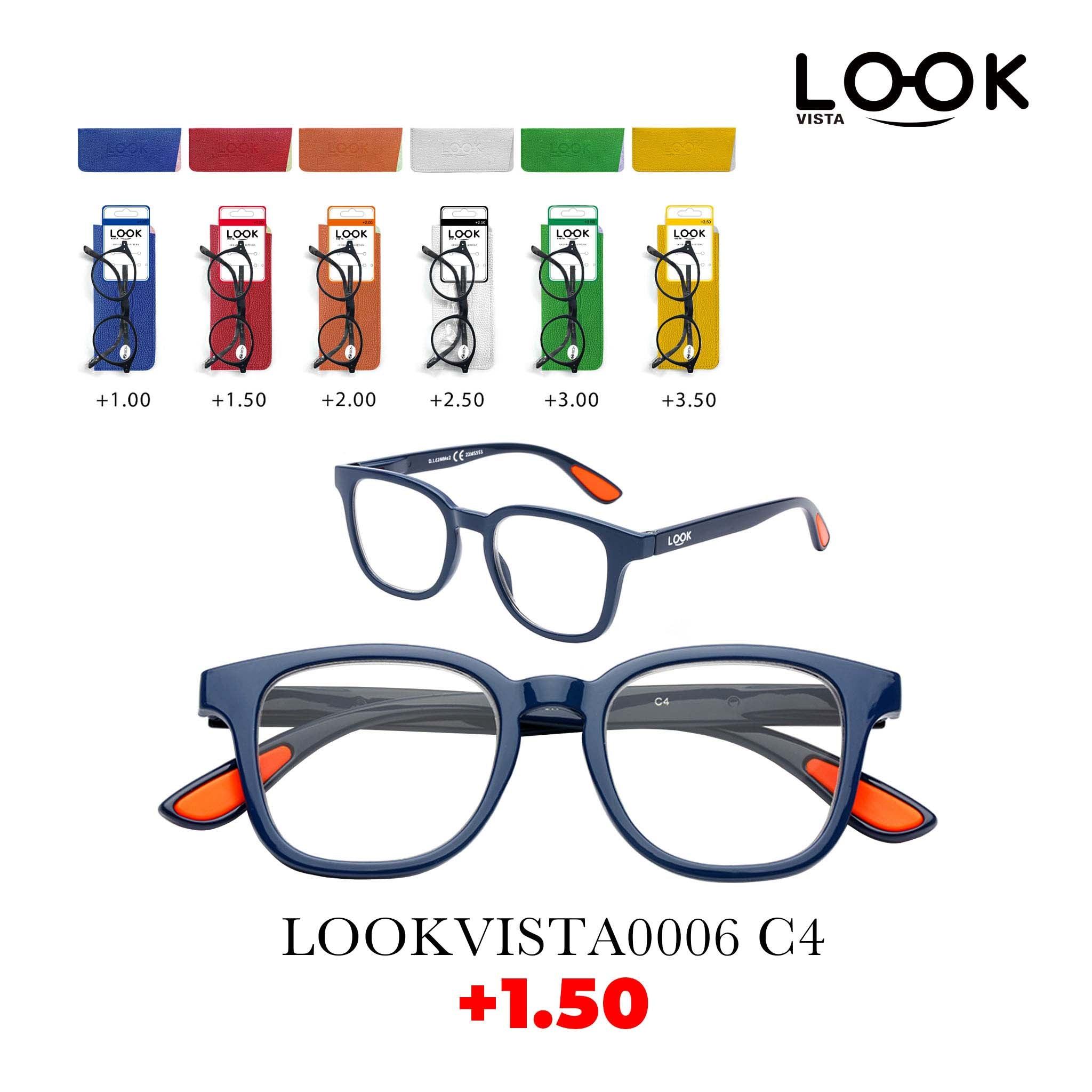 LOOK OCCHIALI LOOKVISTA0006 - koseakasa