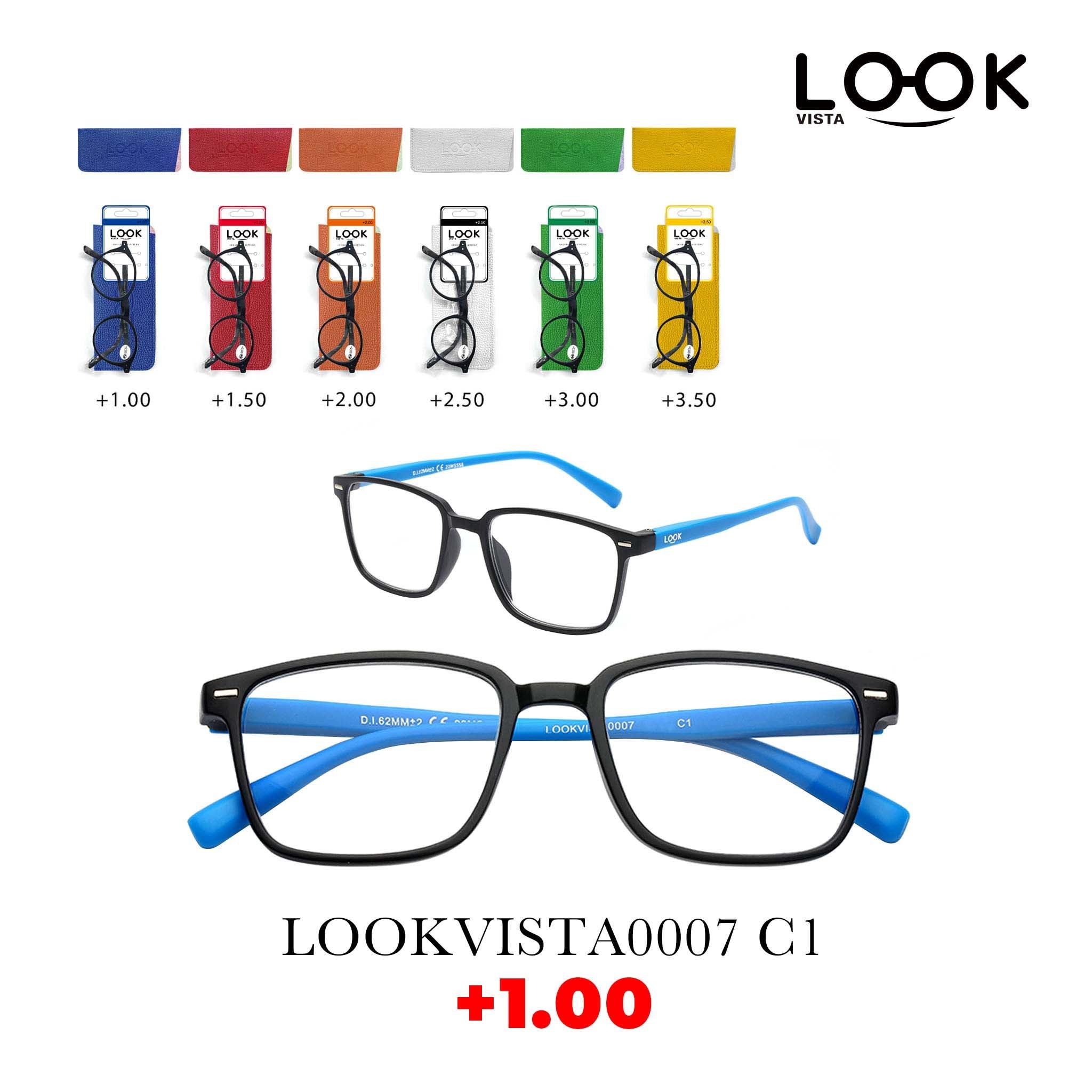 LOOK OCCHIALI LOOKVISTA0007 - koseakasa