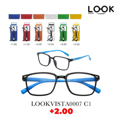 LOOK OCCHIALI LOOKVISTA0007 - koseakasa