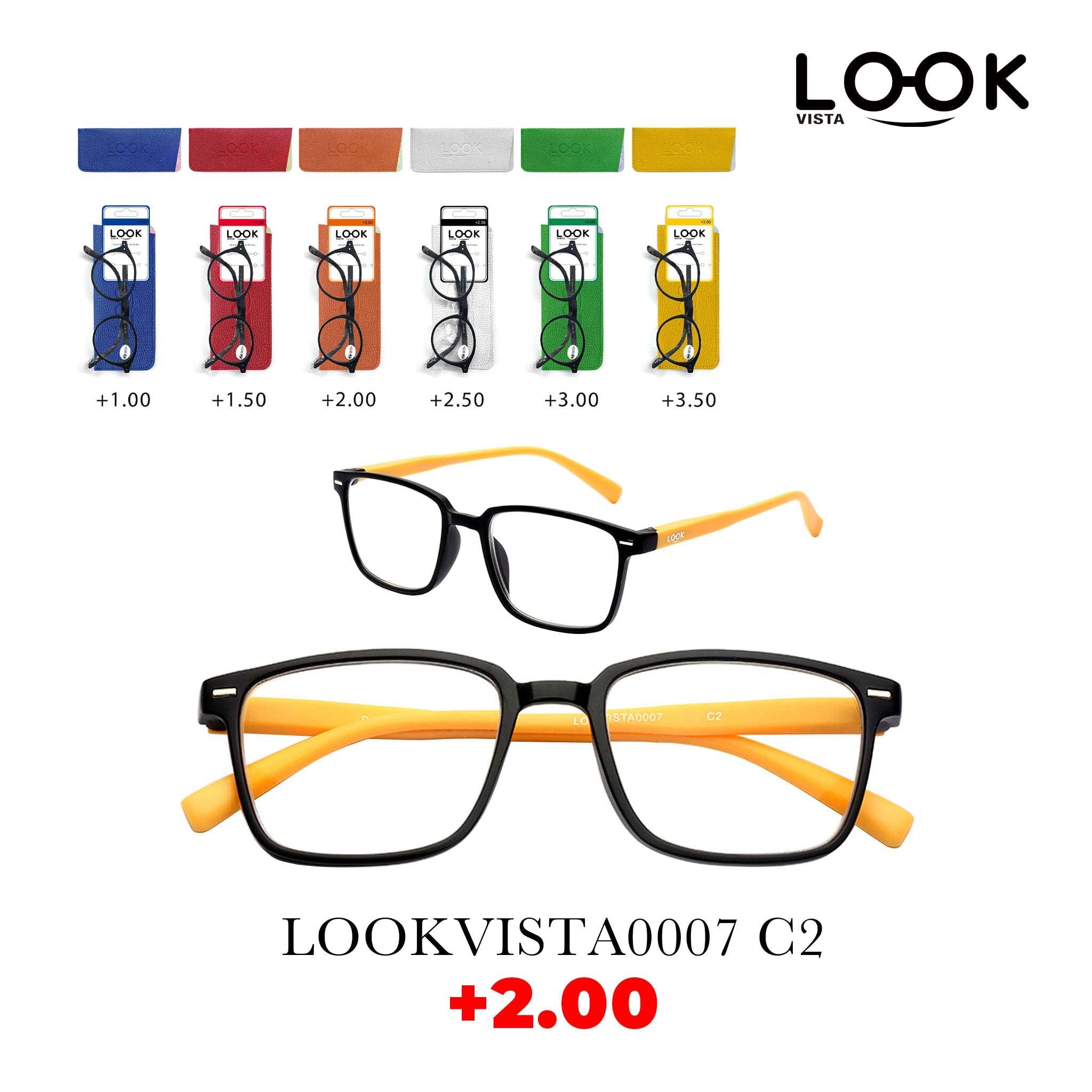 LOOK OCCHIALI LOOKVISTA0007 - koseakasa