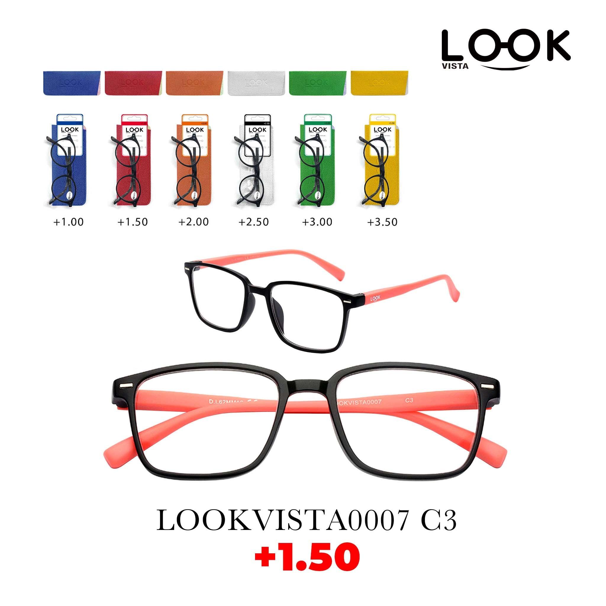 LOOK OCCHIALI LOOKVISTA0007 - koseakasa