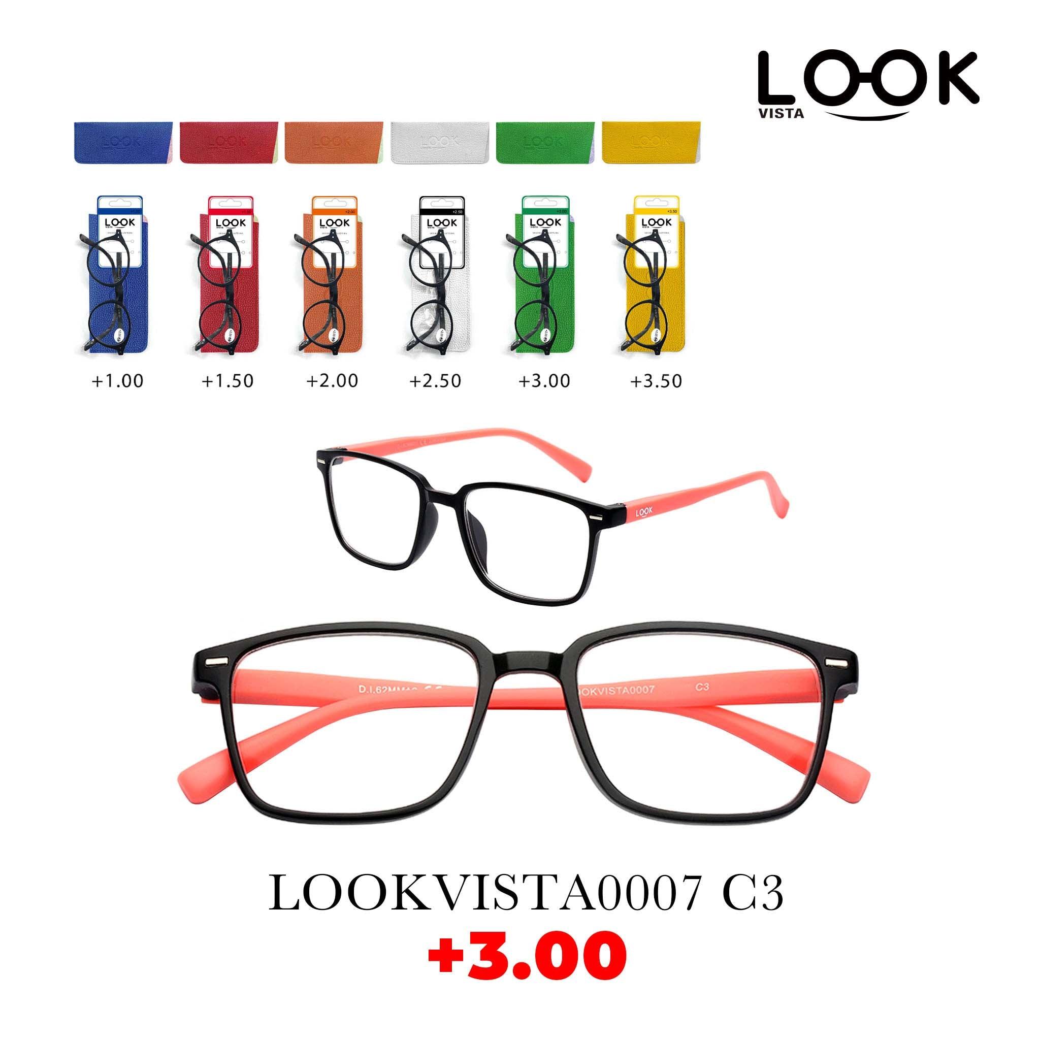 LOOK OCCHIALI LOOKVISTA0007 - koseakasa