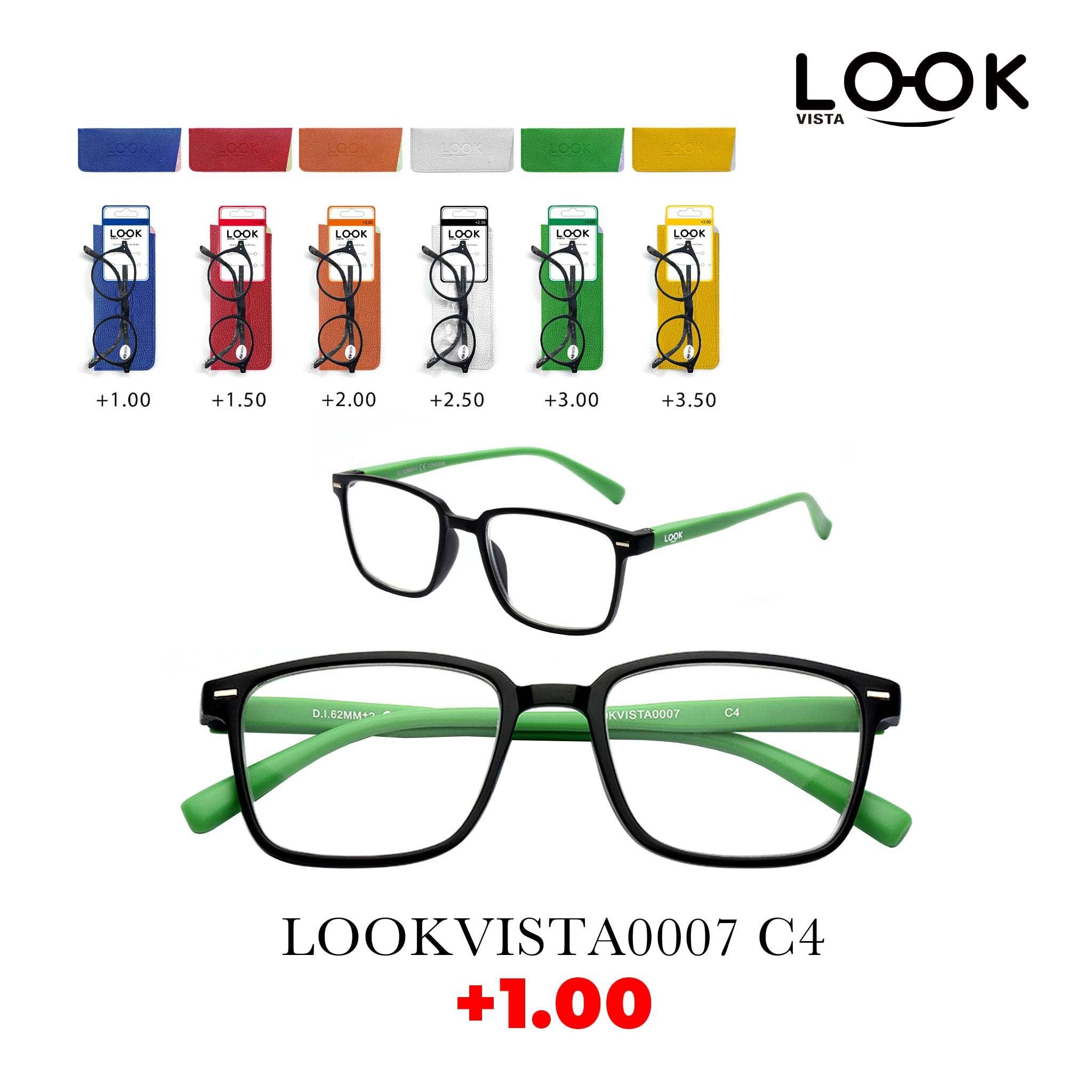 LOOK OCCHIALI LOOKVISTA0007 - koseakasa
