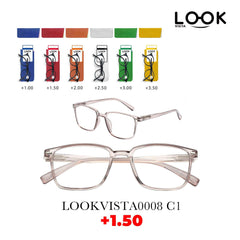 LOOK OCCHIALI LOOKVISTA0008 C1 1.50 - koseakasa