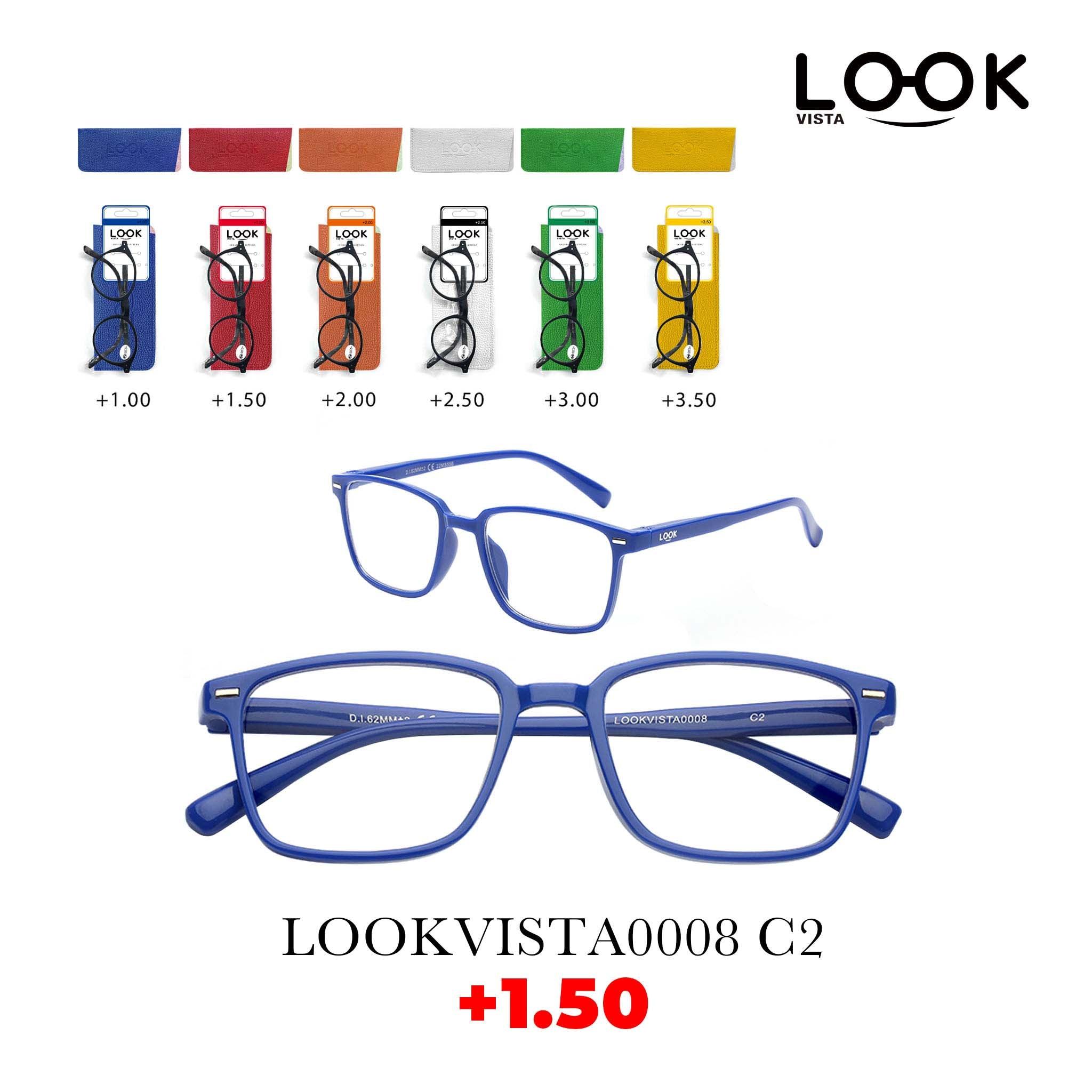 LOOK OCCHIALI LOOKVISTA0008 C1 1.50 - koseakasa