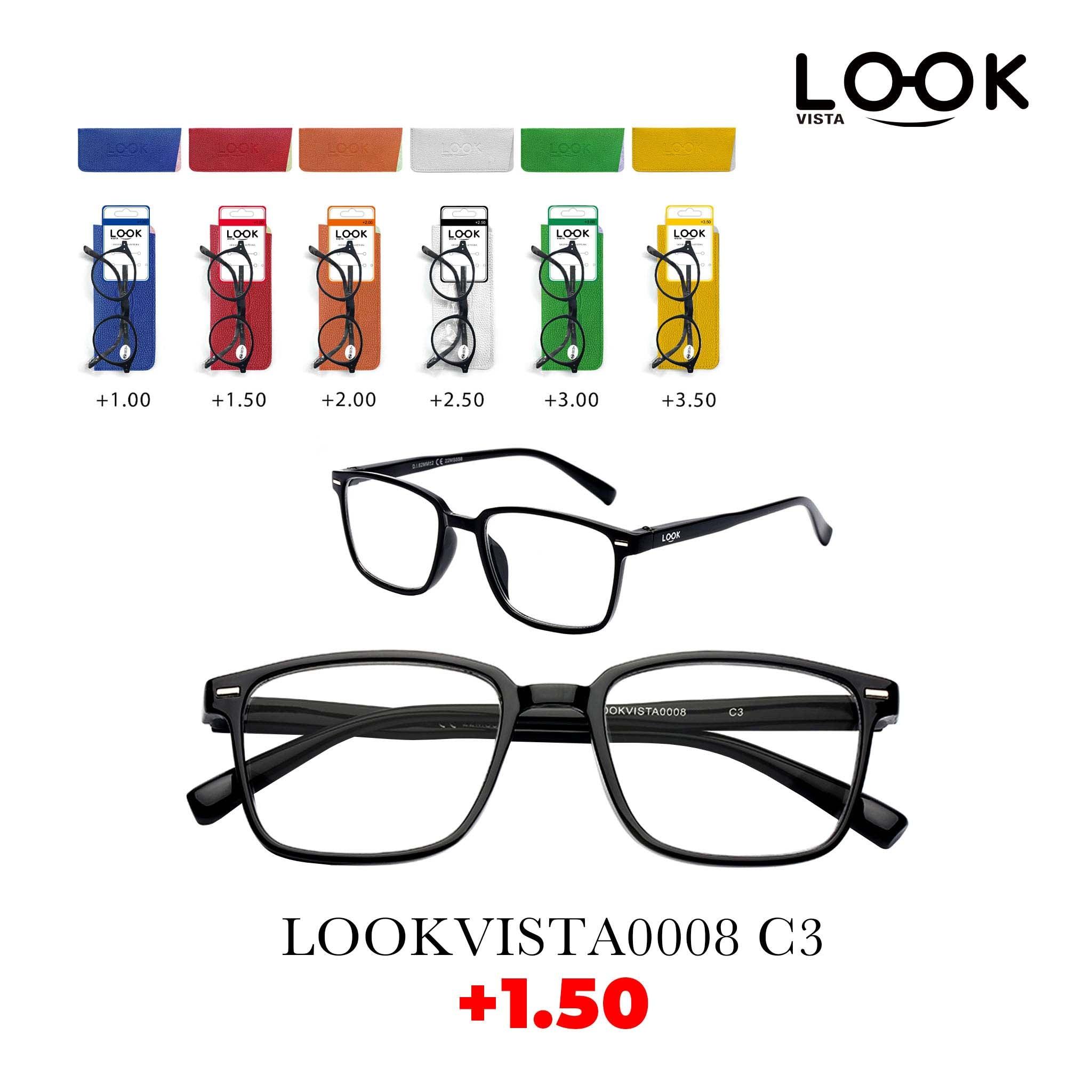 LOOK OCCHIALI LOOKVISTA0008 C1 1.50 - koseakasa