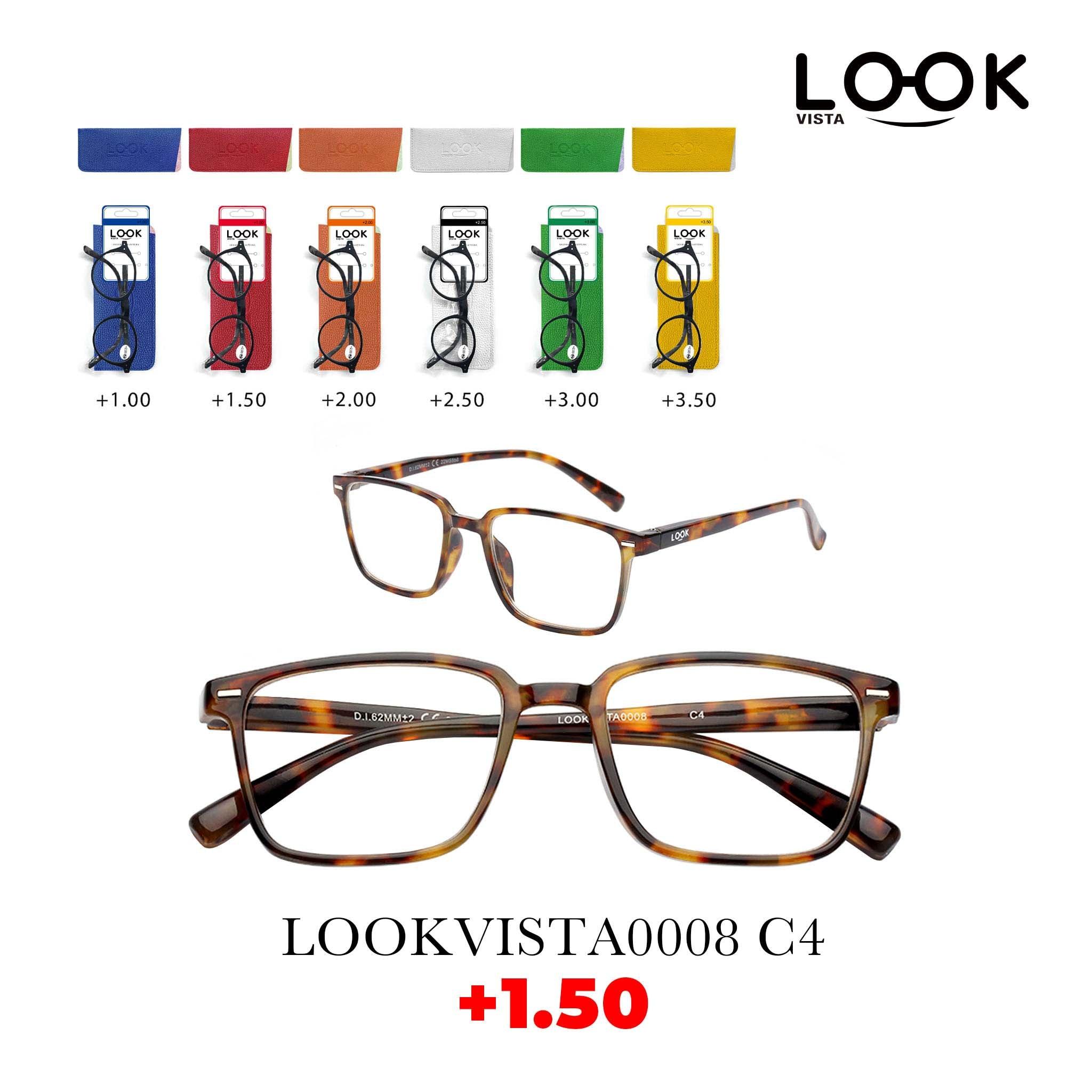 LOOK OCCHIALI LOOKVISTA0008 C1 1.50 - koseakasa