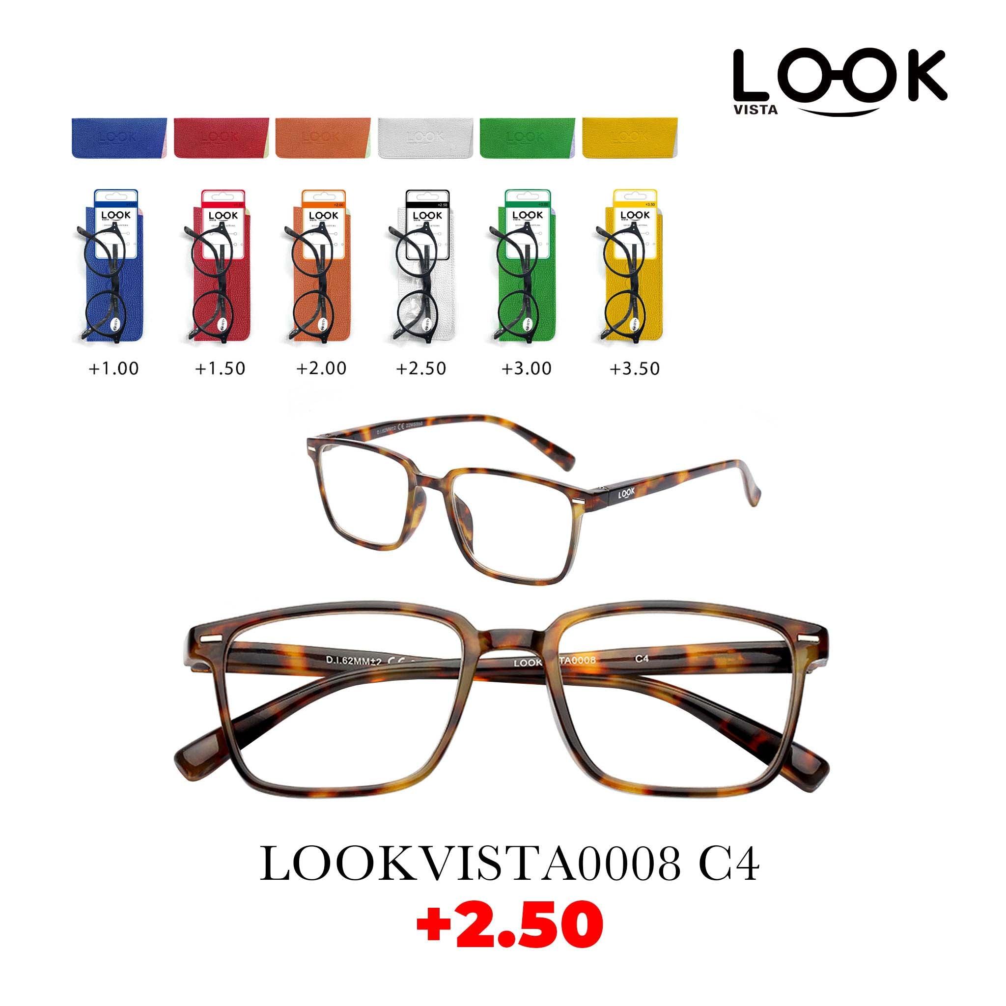 LOOK OCCHIALI LOOKVISTA0008 C1 1.50 - koseakasa