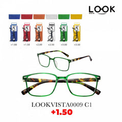 LOOK OCCHIALI LOOKVISTA0009 C1 1.00 - koseakasa